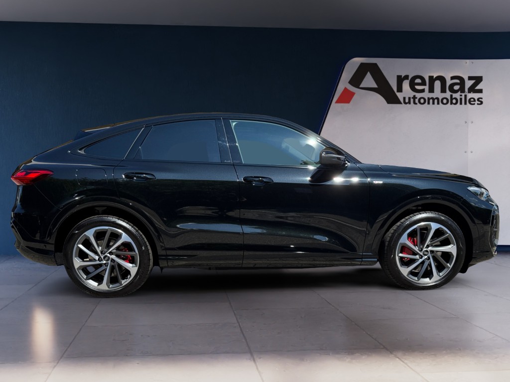 AUDI Q5 Sportback TDI quattro 150 kW S-tronic-image-5