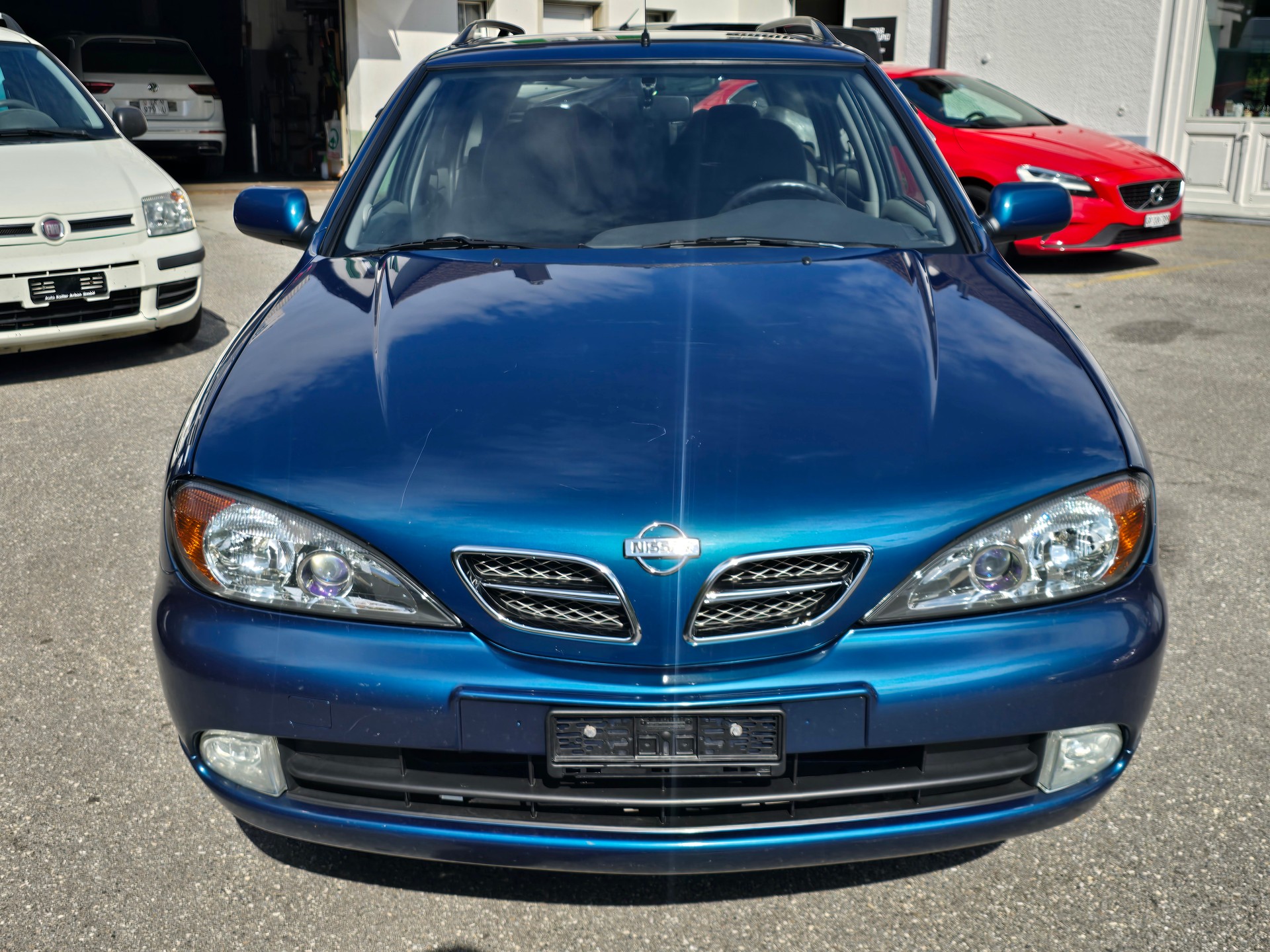 NISSAN Primera 2.0 Plus-image-1