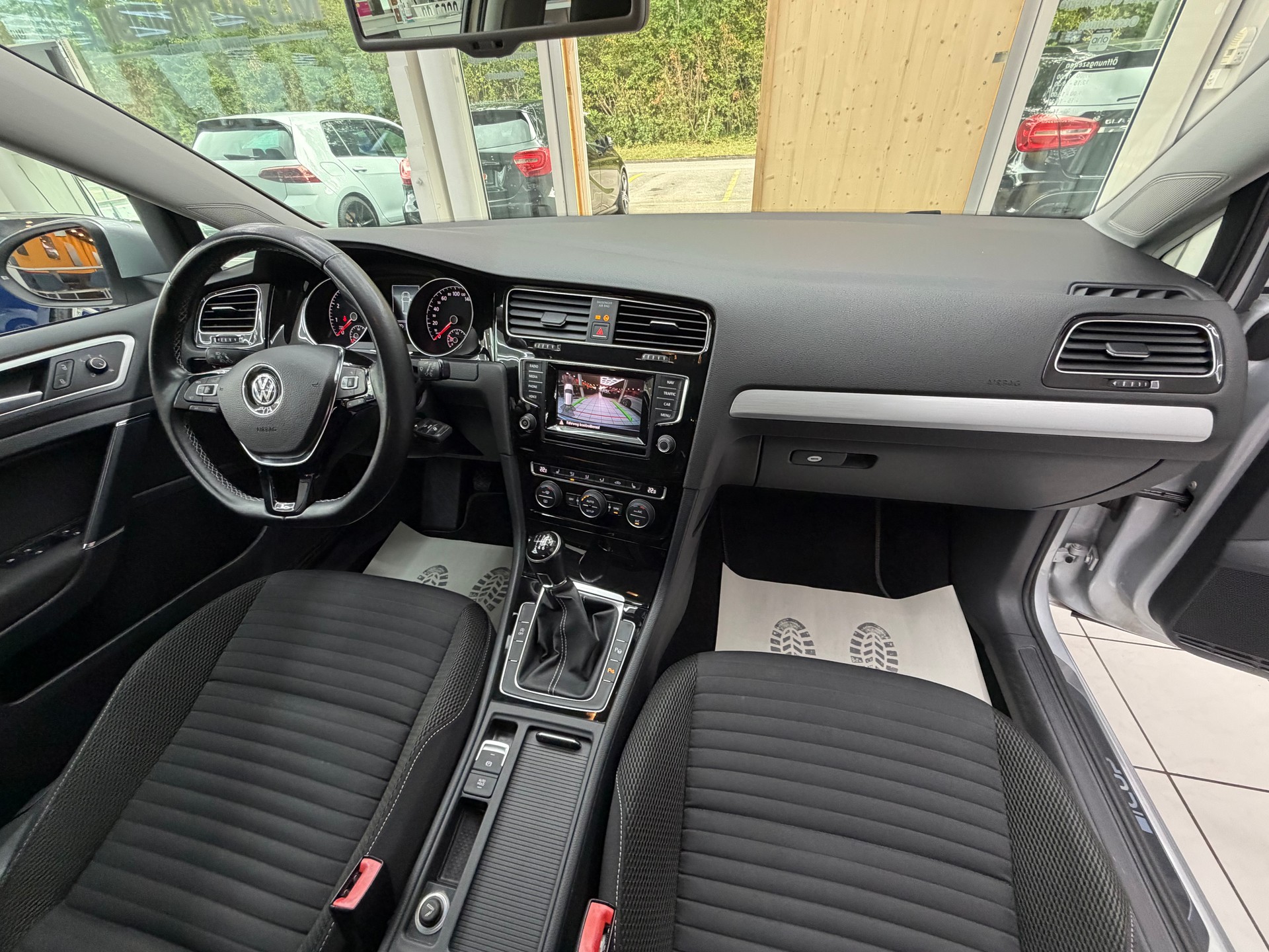 VW Golf VII 1.4 TSI 122 Cup-image-15