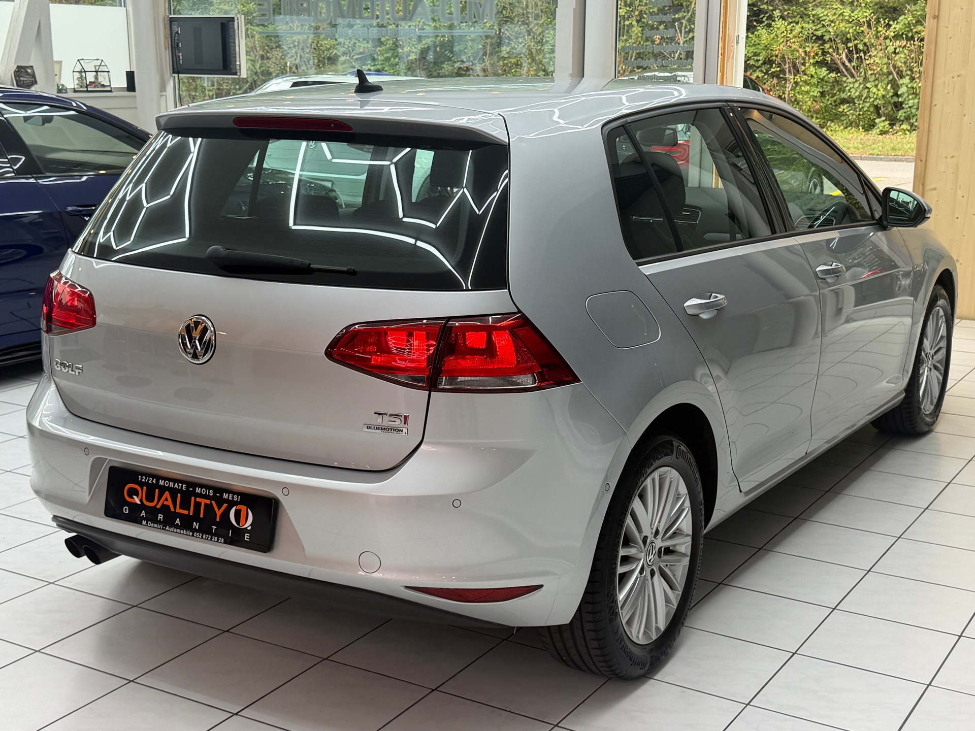 VW Golf VII 1.4 TSI 122 Cup-image-9