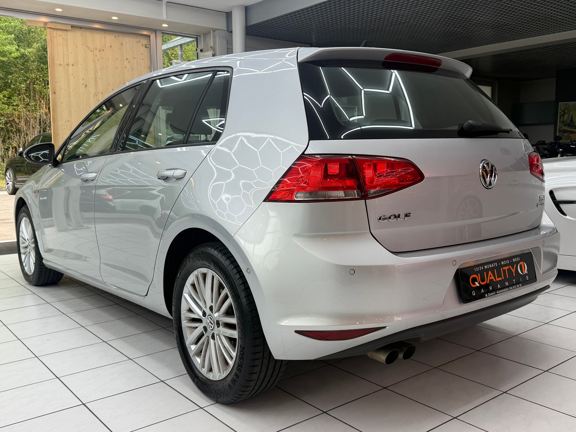 VW Golf VII 1.4 TSI 122 Cup-image-6
