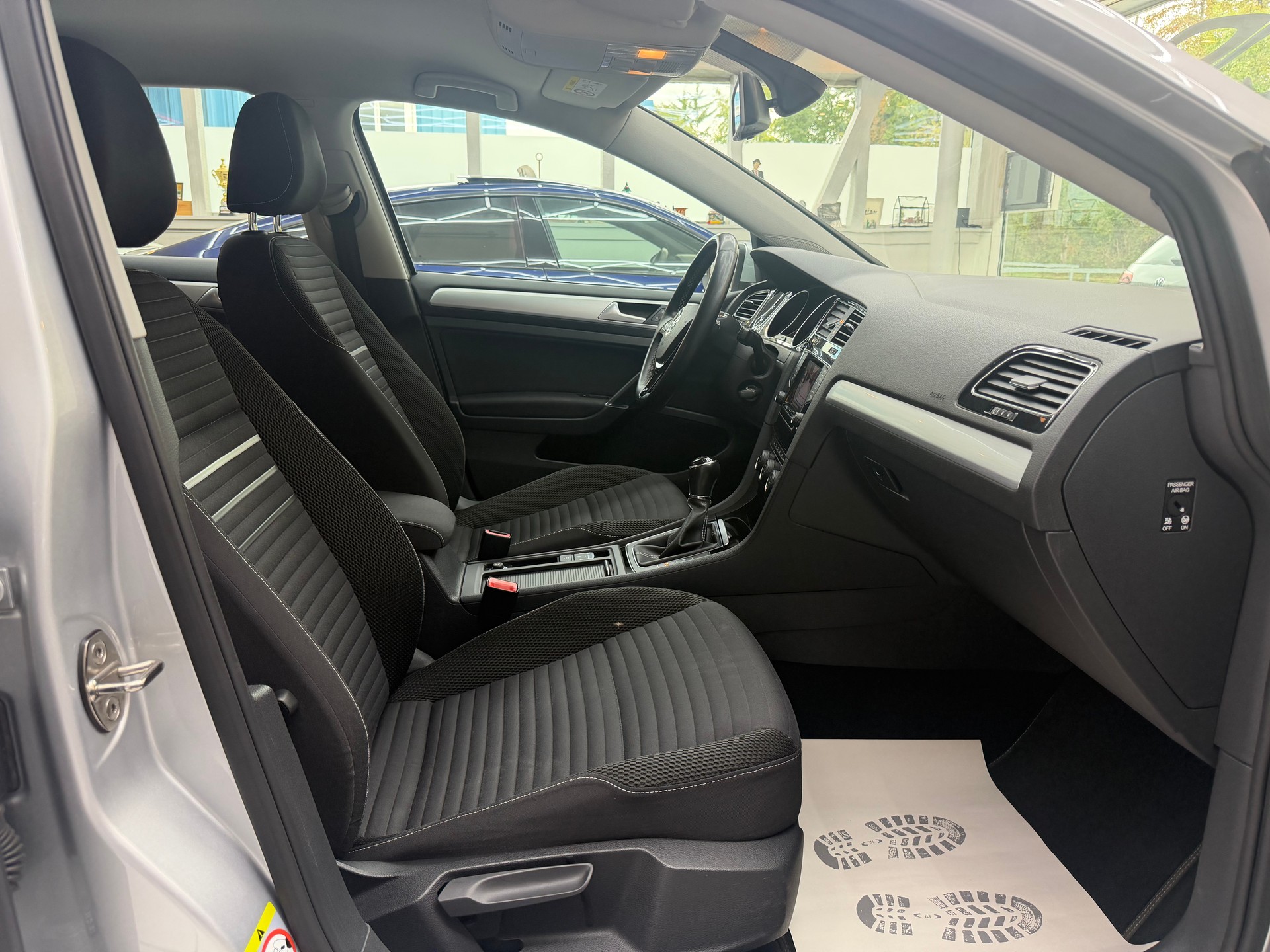 VW Golf VII 1.4 TSI 122 Cup-image-14