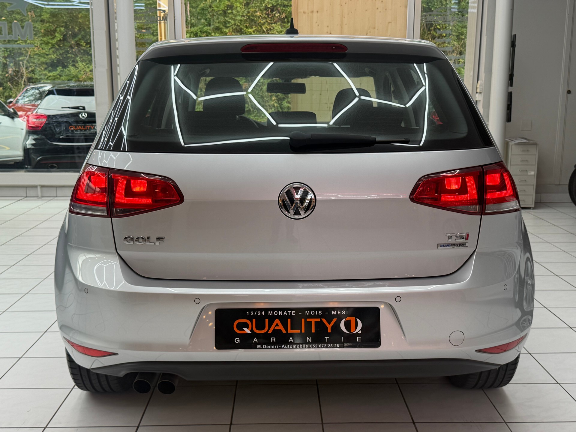 VW Golf VII 1.4 TSI 122 Cup-image-8