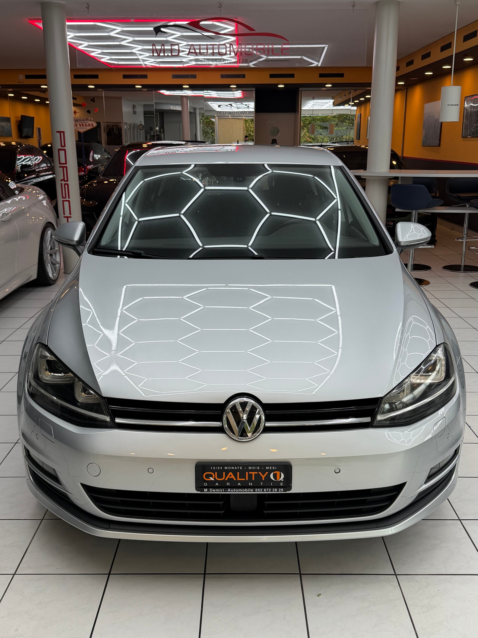 VW Golf VII 1.4 TSI 122 Cup-image-3