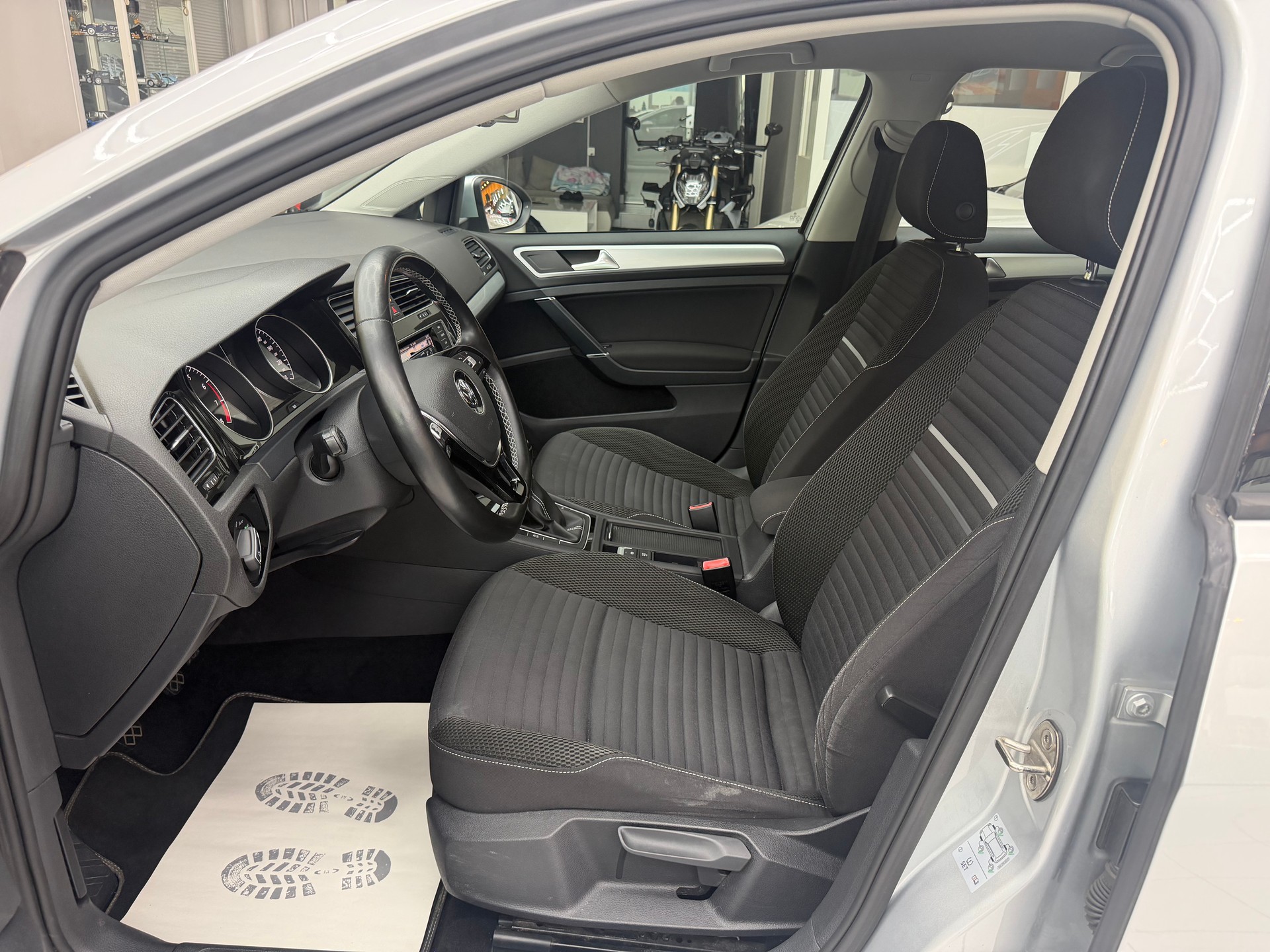 VW Golf VII 1.4 TSI 122 Cup-image-11
