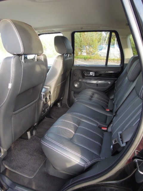 LAND ROVER Range Rover Sport 5.0 V8 SC-image-4
