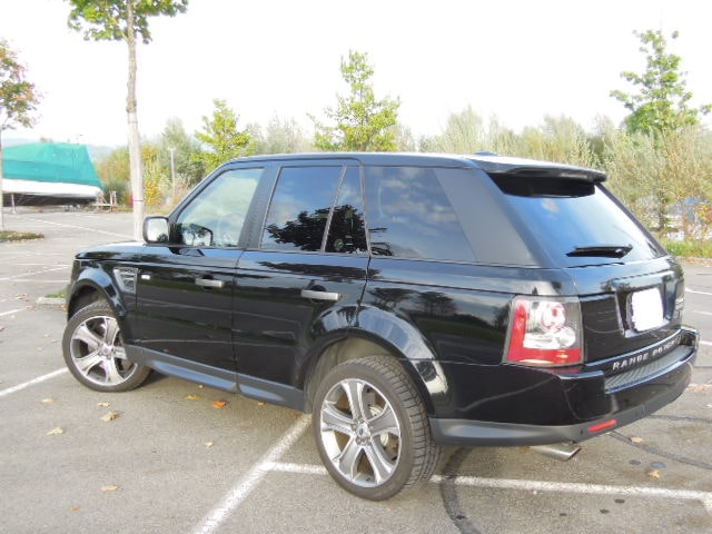 LAND ROVER Range Rover Sport 5.0 V8 SC-image-2