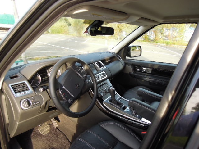 LAND ROVER Range Rover Sport 5.0 V8 SC-image-3
