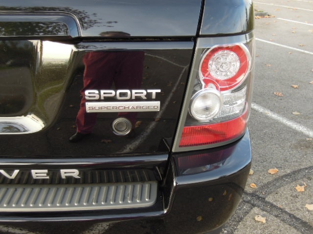 LAND ROVER Range Rover Sport 5.0 V8 SC-image-5
