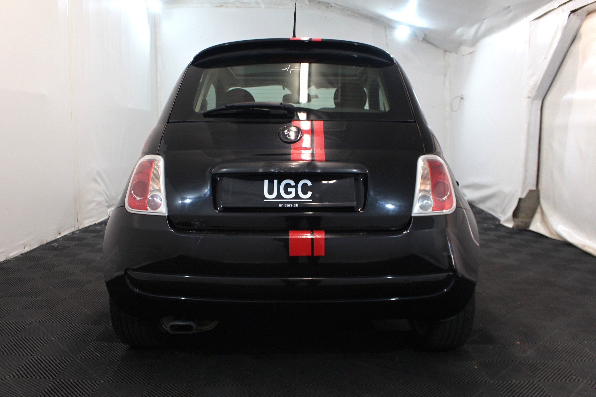FIAT 500 1.4 16V Sport-image-4