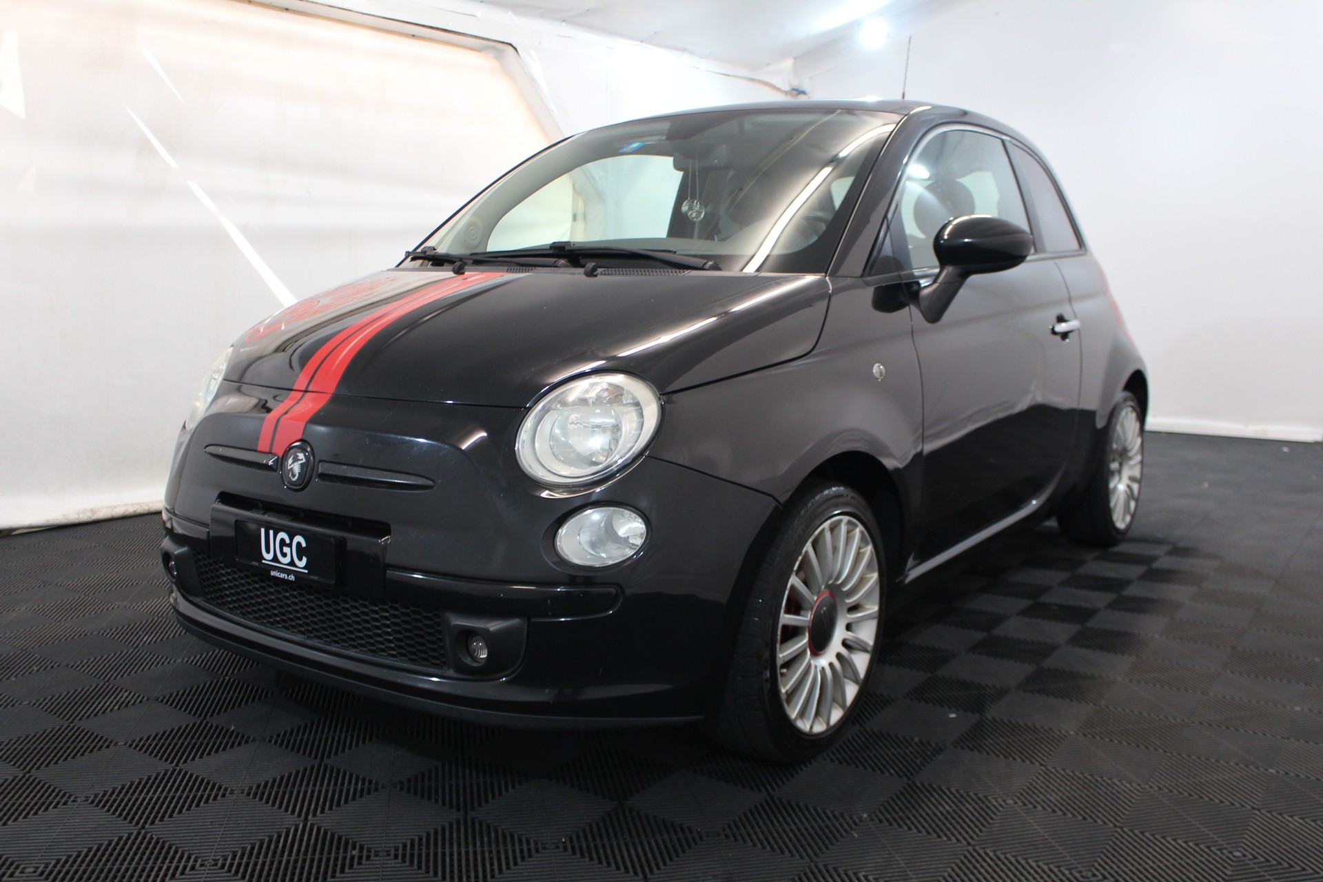 FIAT 500 1.4 16V Sport-showroom-element-2