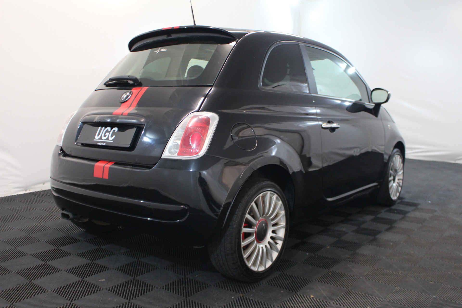 FIAT 500 1.4 16V Sport-image-5