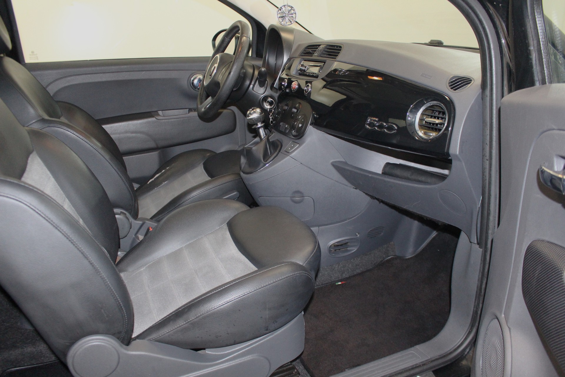 FIAT 500 1.4 16V Sport-image-9