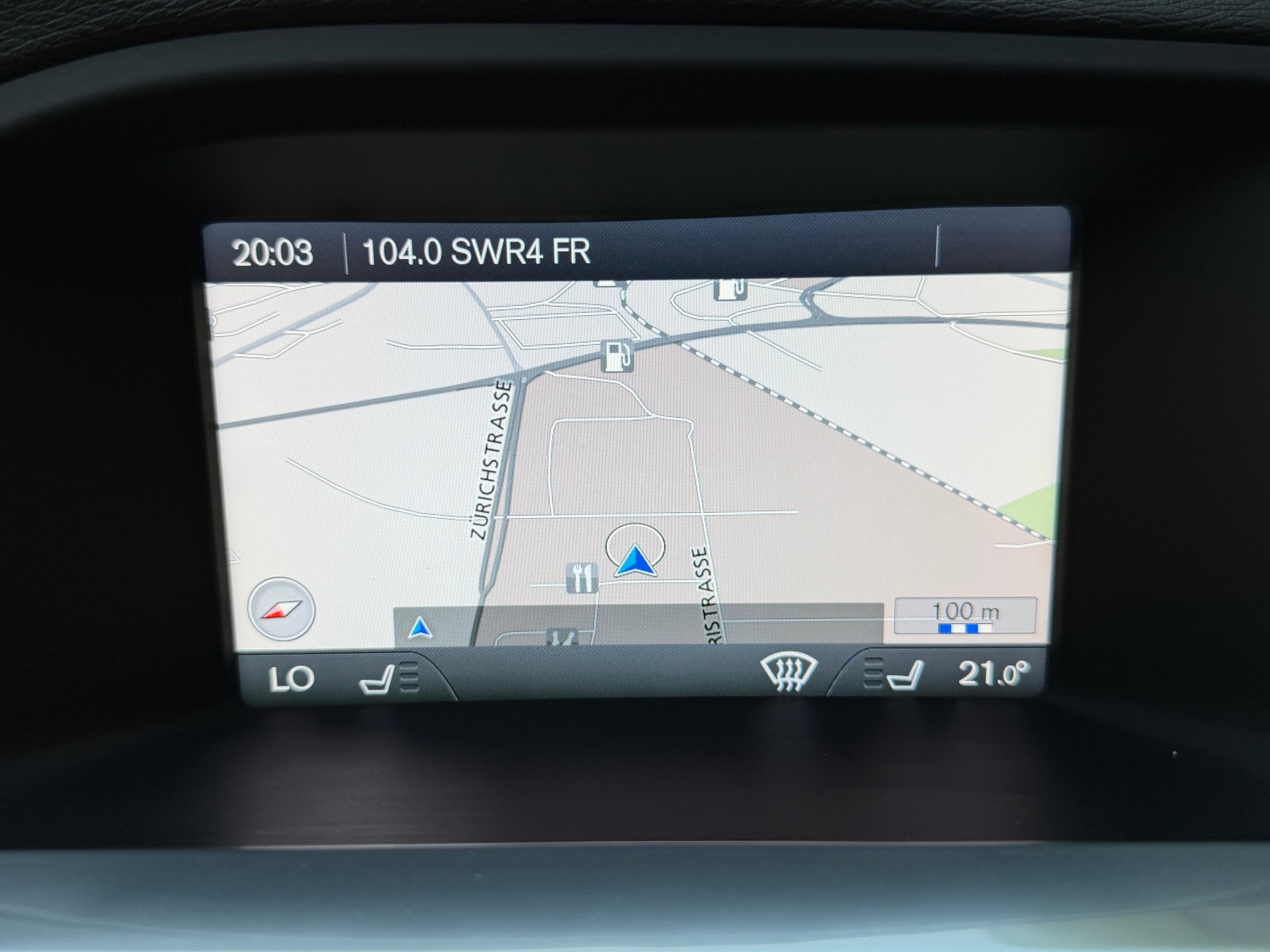 VOLVO S60 D5 AWD Geartronic-image-19