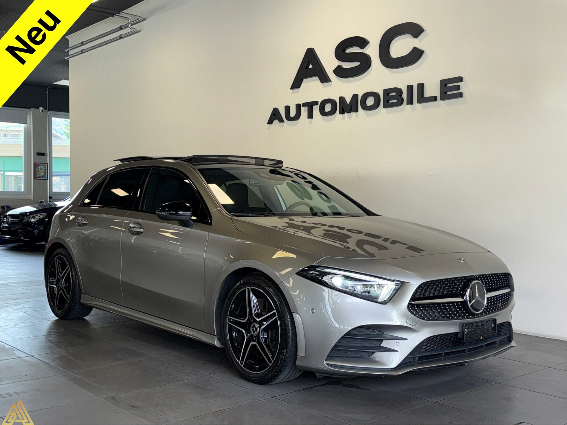 MERCEDES-BENZ A 250 4Matic AMG Line 4Matic 7G-DCT-image-0