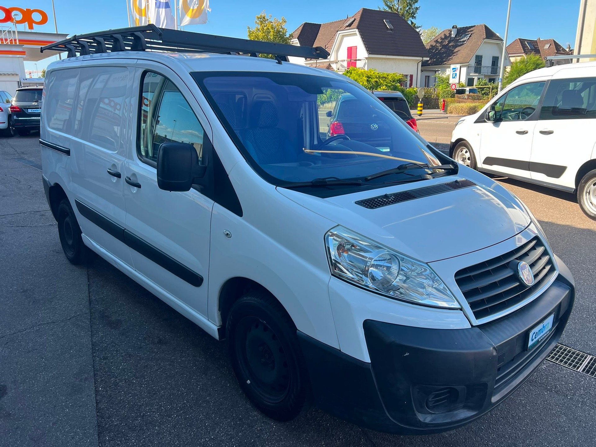 FIAT Scudo 2.0 JTD Comfort 1.0t-image-4