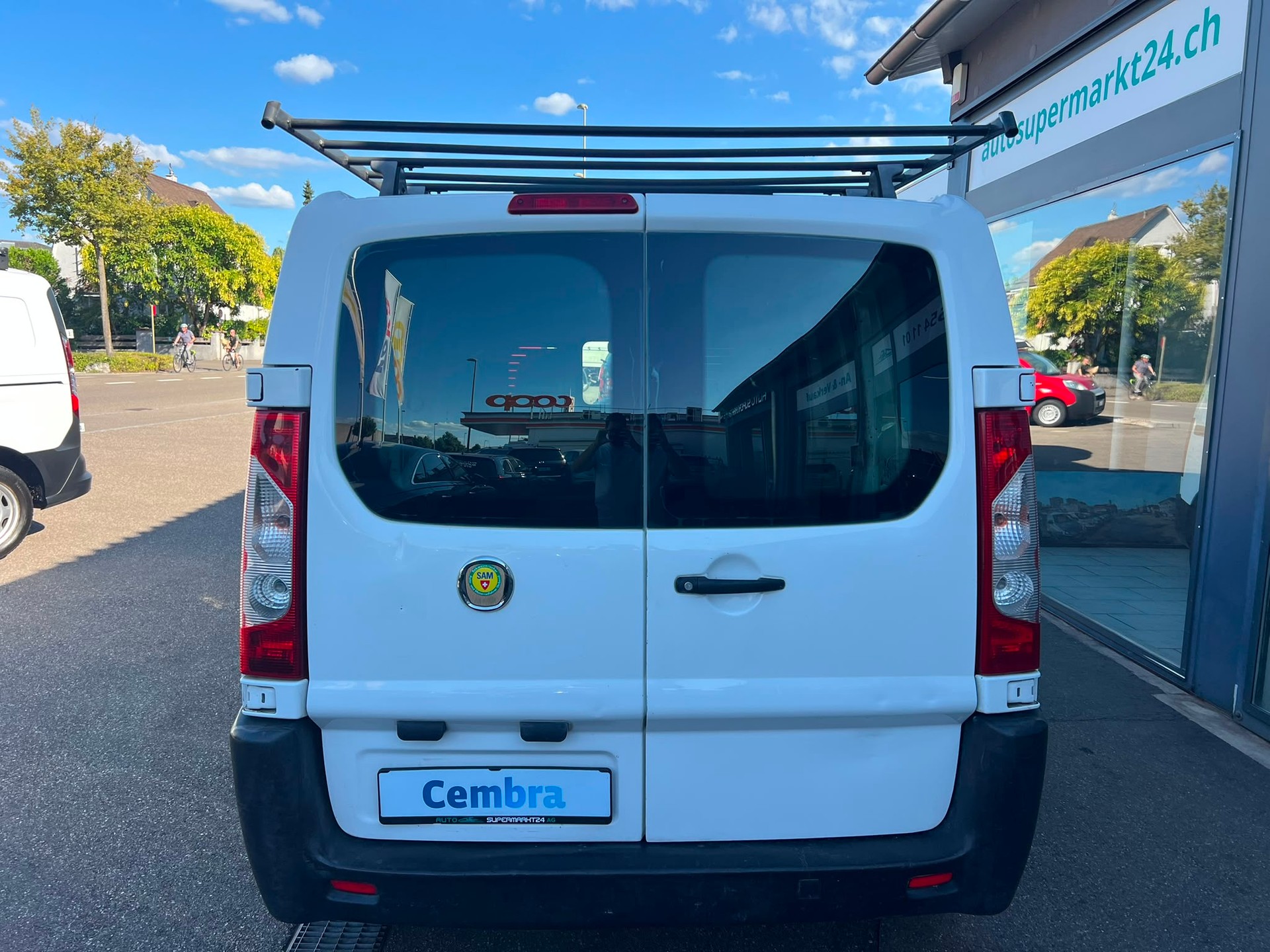 FIAT Scudo 2.0 JTD Comfort 1.0t-image-9