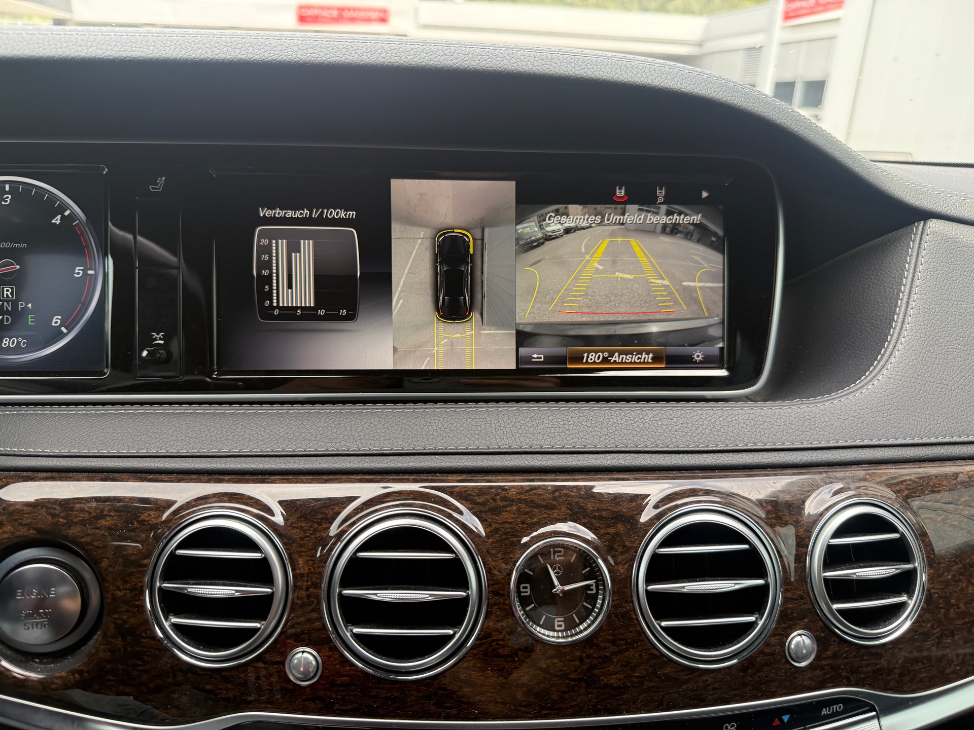 MERCEDES-BENZ S 350 BlueTEC 4Matic 7G-Tronic-image-25