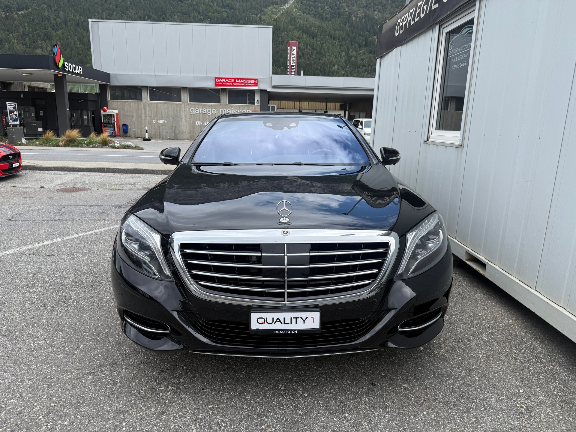 MERCEDES-BENZ S 350 BlueTEC 4Matic 7G-Tronic-image-29