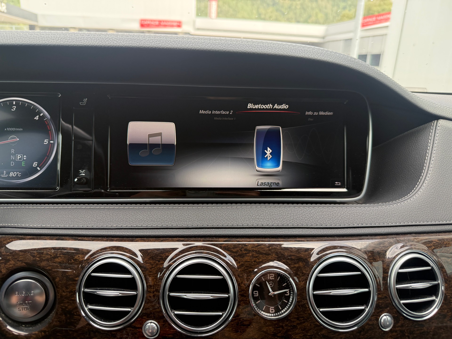 MERCEDES-BENZ S 350 BlueTEC 4Matic 7G-Tronic-image-27