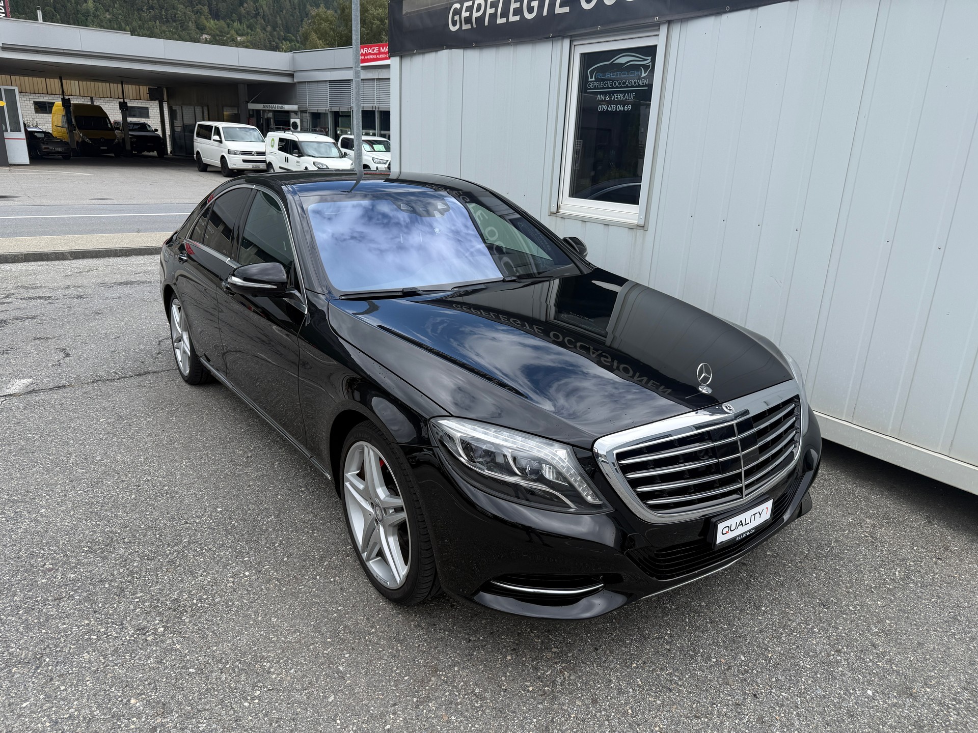 MERCEDES-BENZ S 350 BlueTEC 4Matic 7G-Tronic-image-0