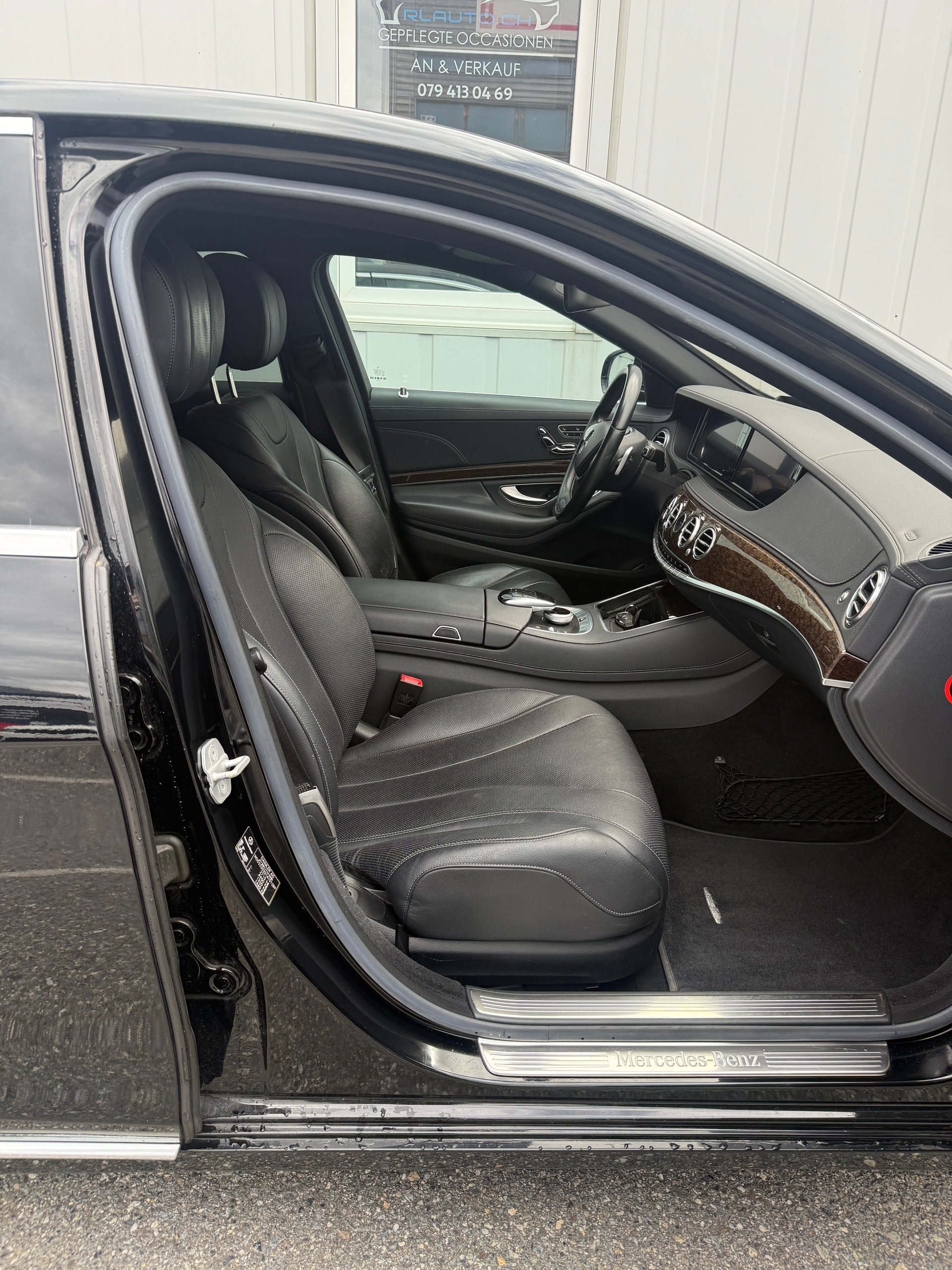 MERCEDES-BENZ S 350 BlueTEC 4Matic 7G-Tronic-image-15