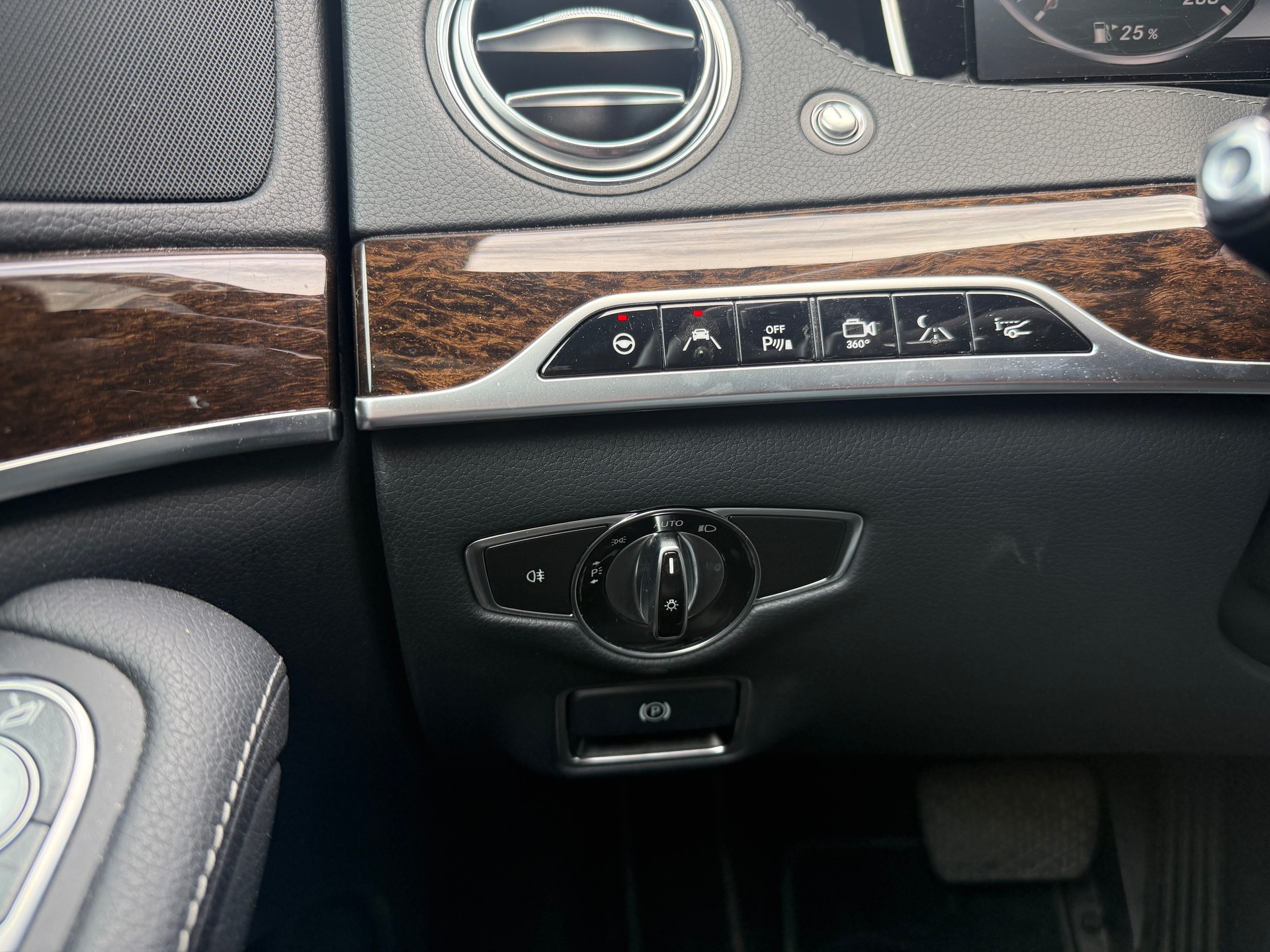 MERCEDES-BENZ S 350 BlueTEC 4Matic 7G-Tronic-image-22