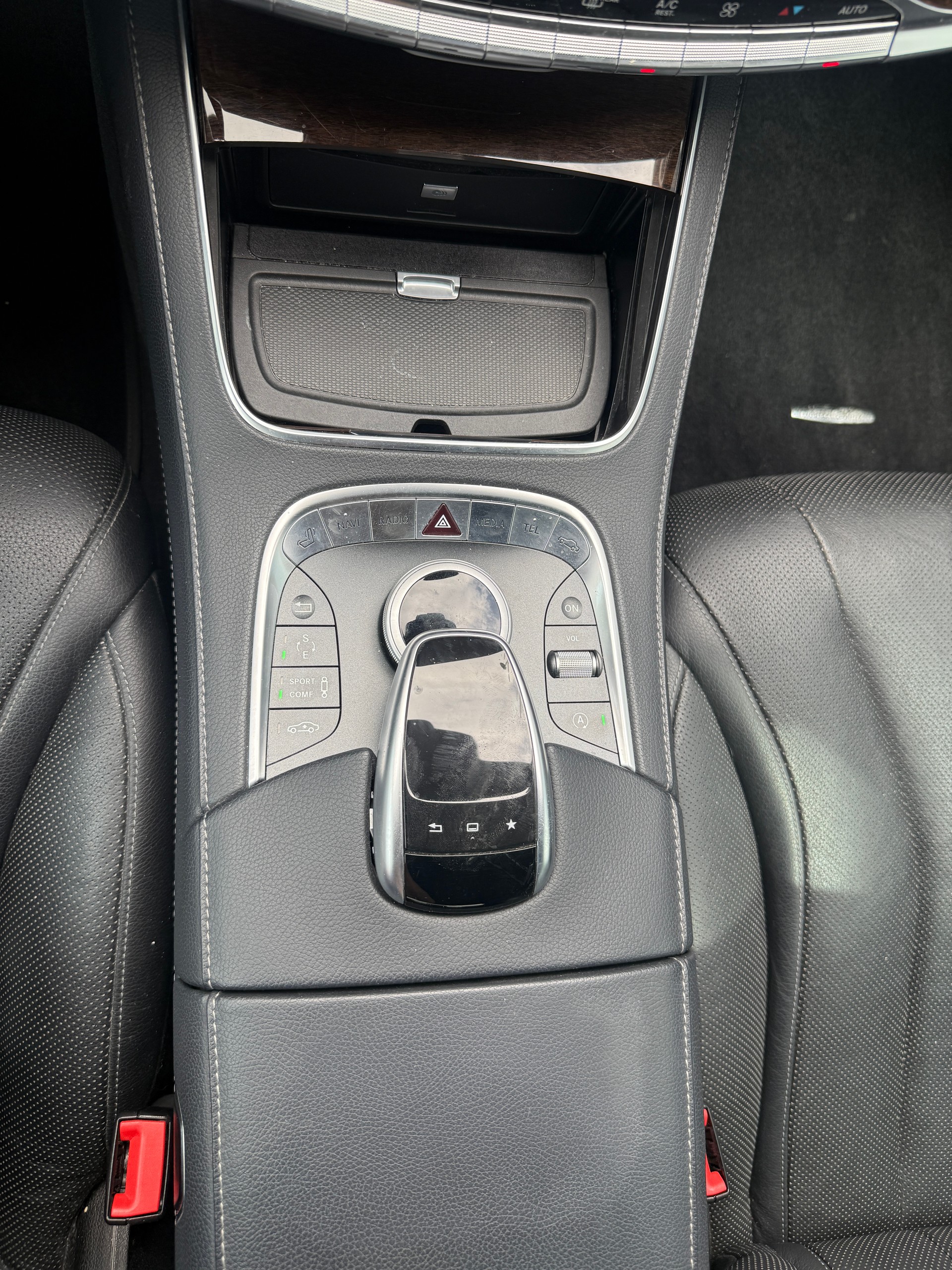 MERCEDES-BENZ S 350 BlueTEC 4Matic 7G-Tronic-image-20