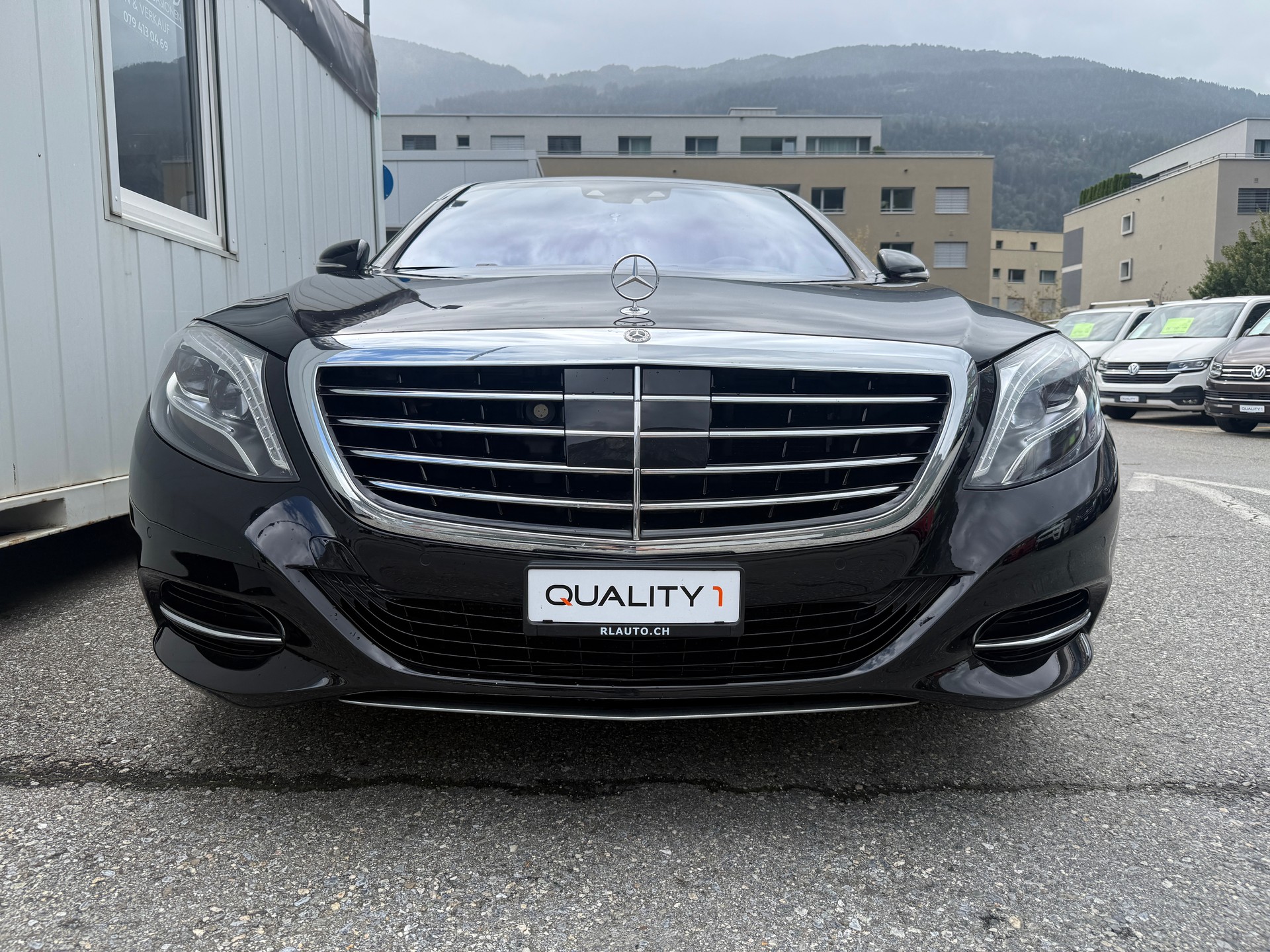 MERCEDES-BENZ S 350 BlueTEC 4Matic 7G-Tronic-image-11