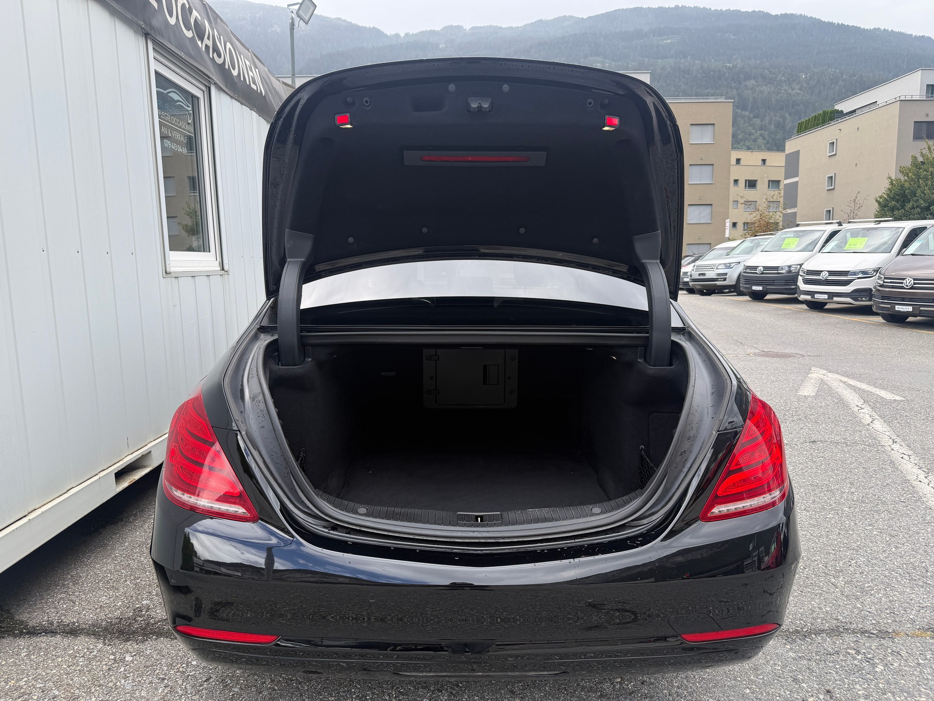 MERCEDES-BENZ S 350 BlueTEC 4Matic 7G-Tronic-image-5