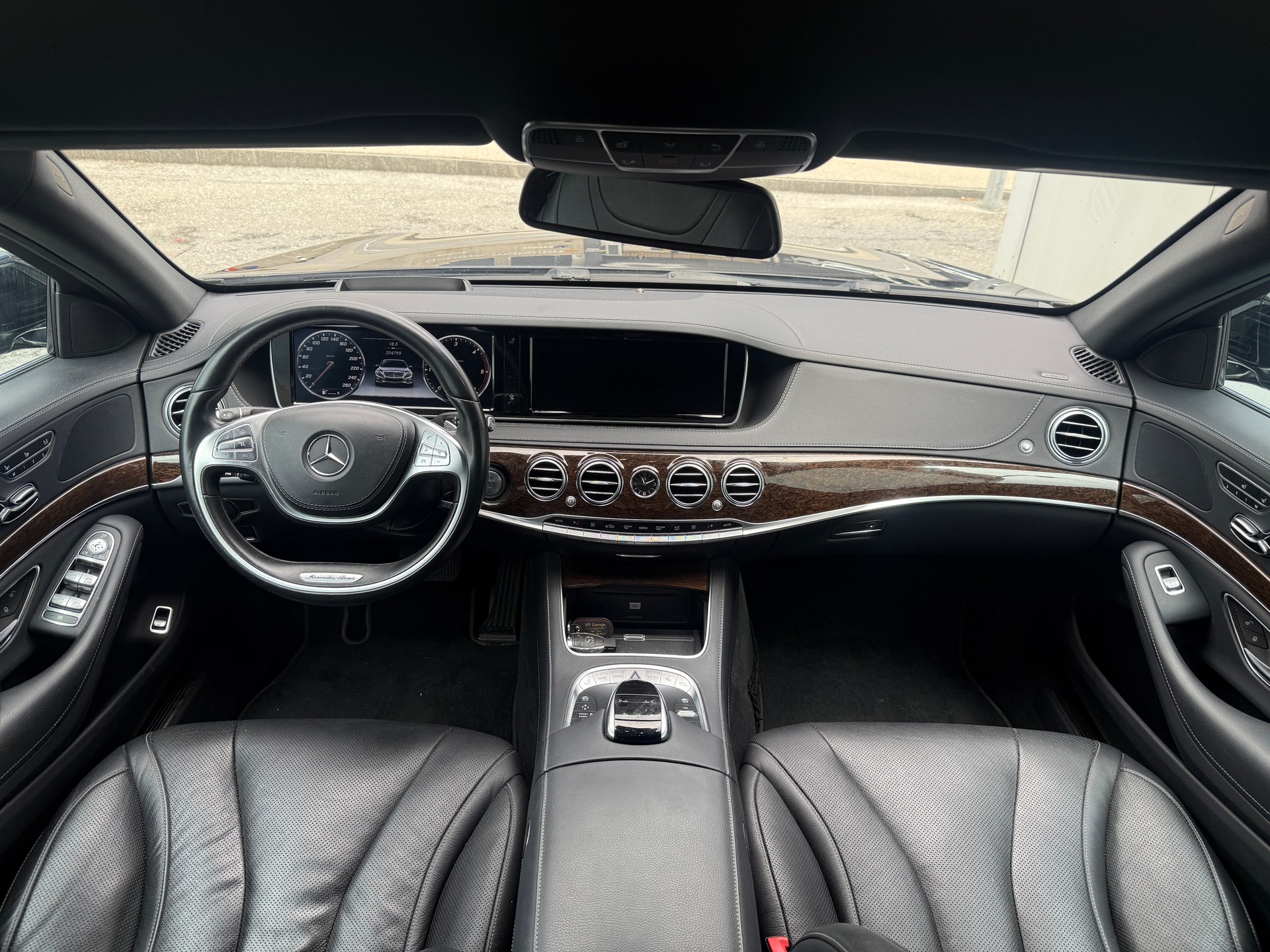 MERCEDES-BENZ S 350 BlueTEC 4Matic 7G-Tronic-image-16