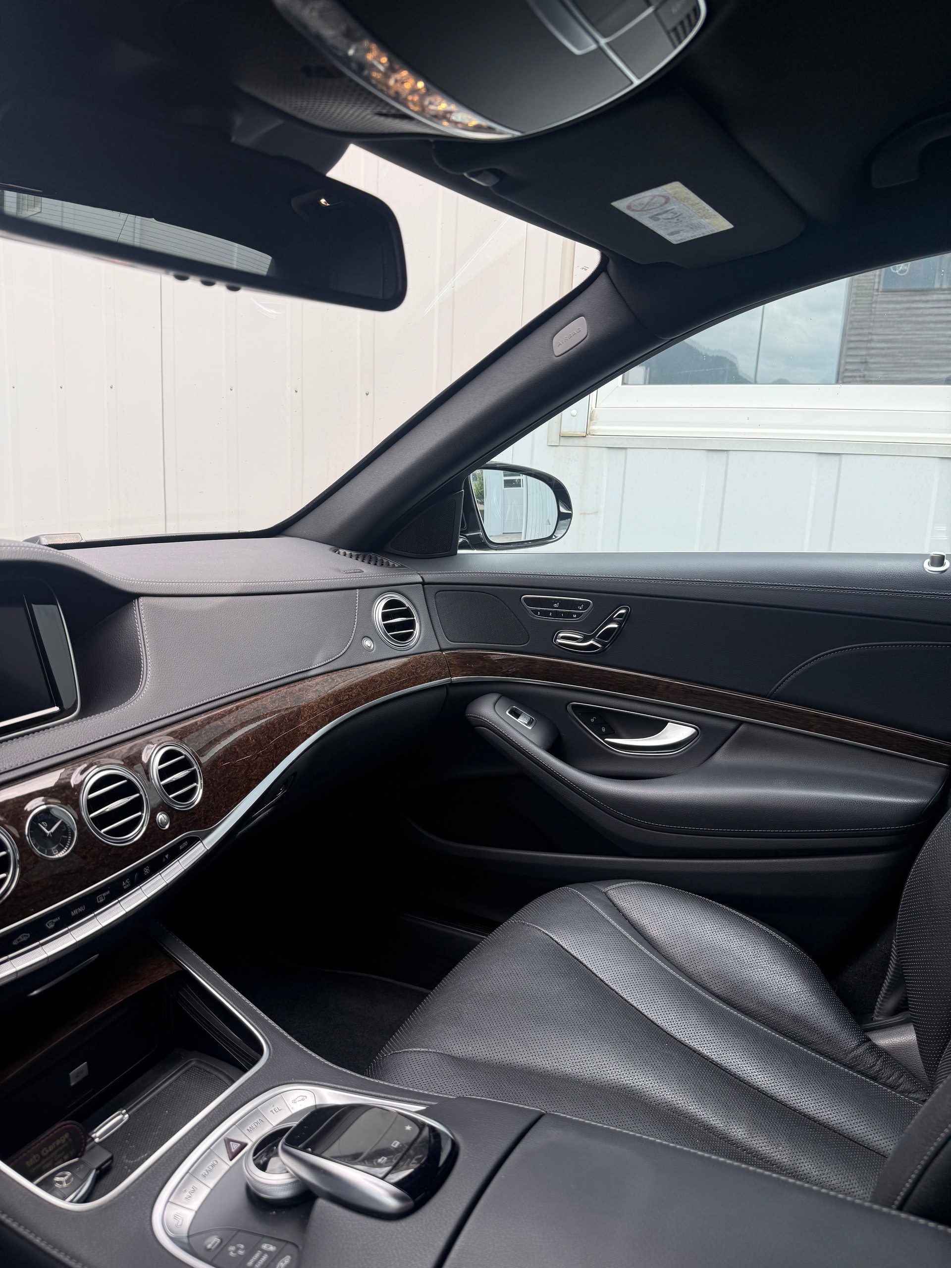 MERCEDES-BENZ S 350 BlueTEC 4Matic 7G-Tronic-image-18