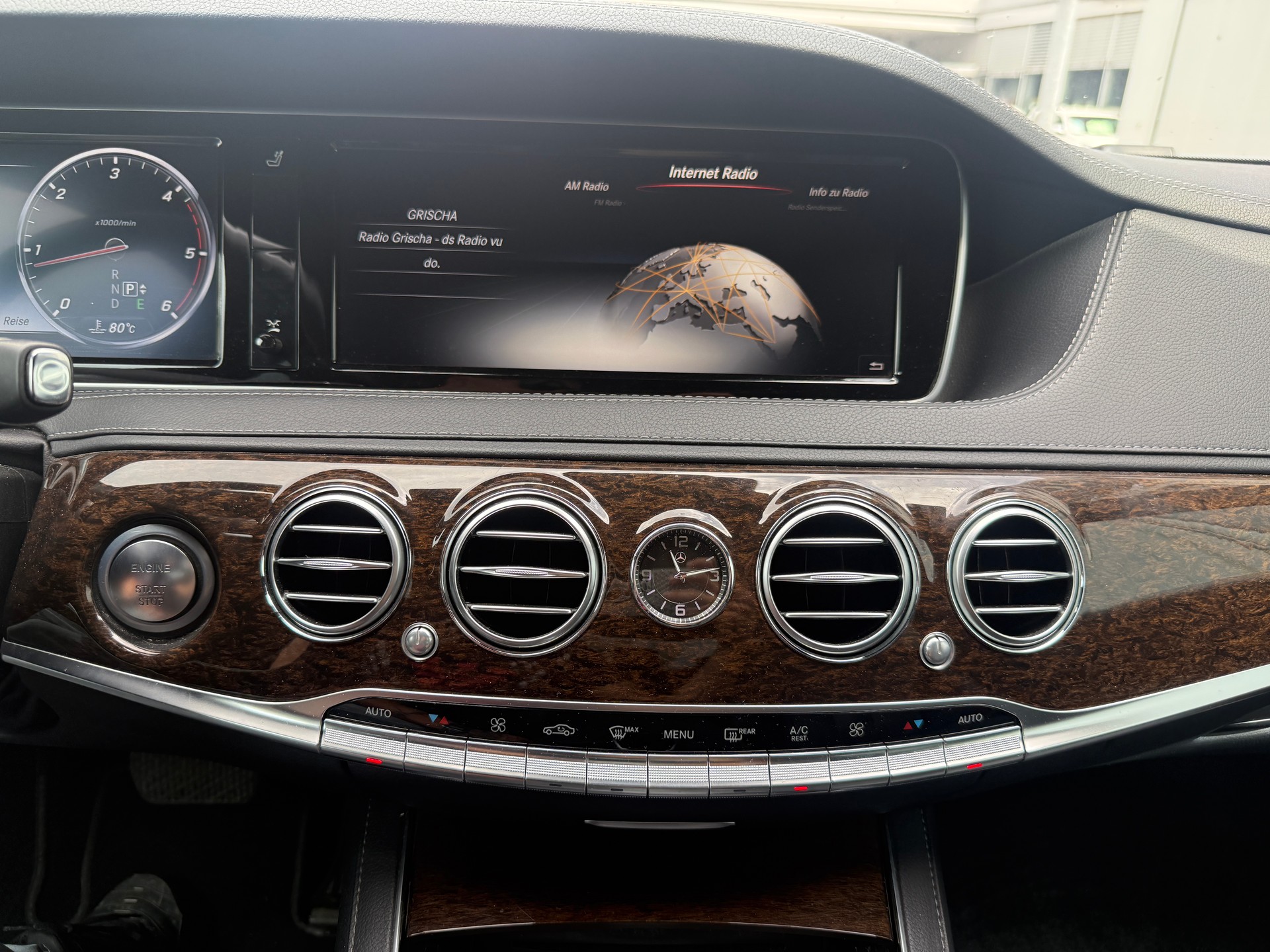 MERCEDES-BENZ S 350 BlueTEC 4Matic 7G-Tronic-image-24