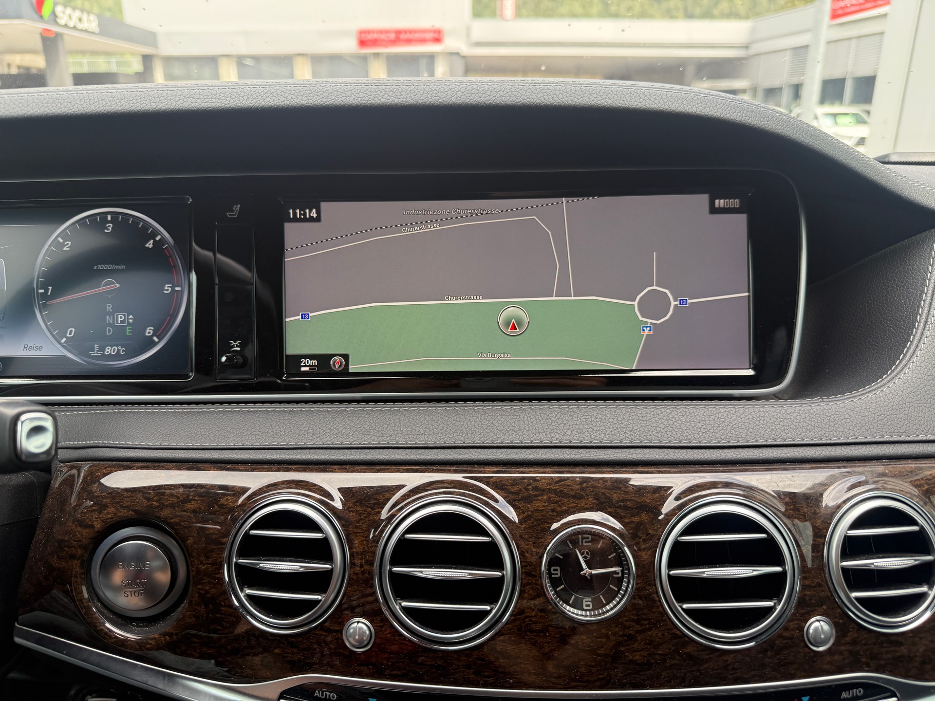MERCEDES-BENZ S 350 BlueTEC 4Matic 7G-Tronic-image-28
