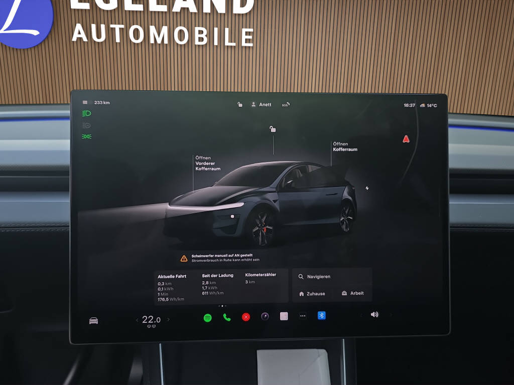 TESLA Model Y Performance AWD-image-17
