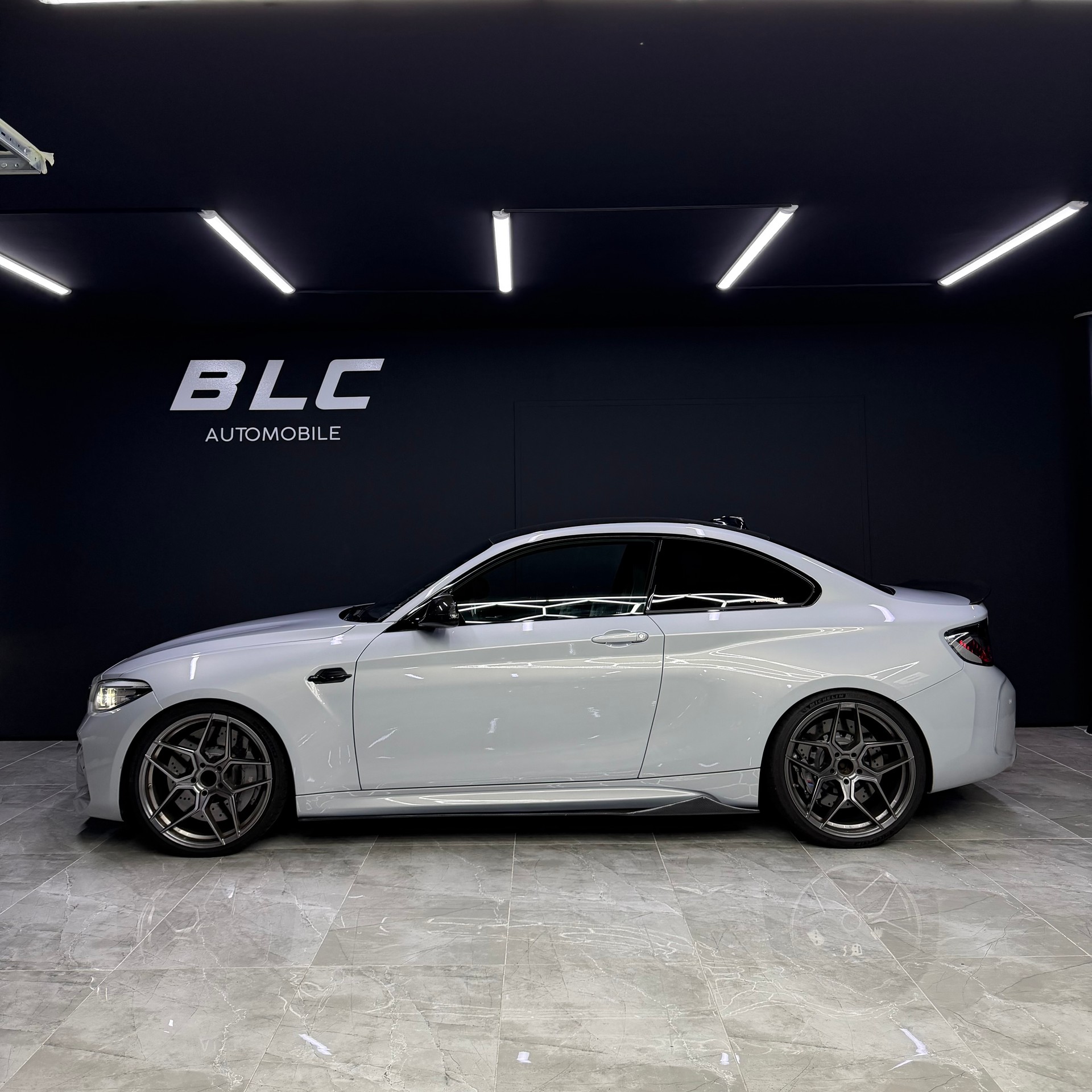 BMW M2 Competition Drivelogic-image-2
