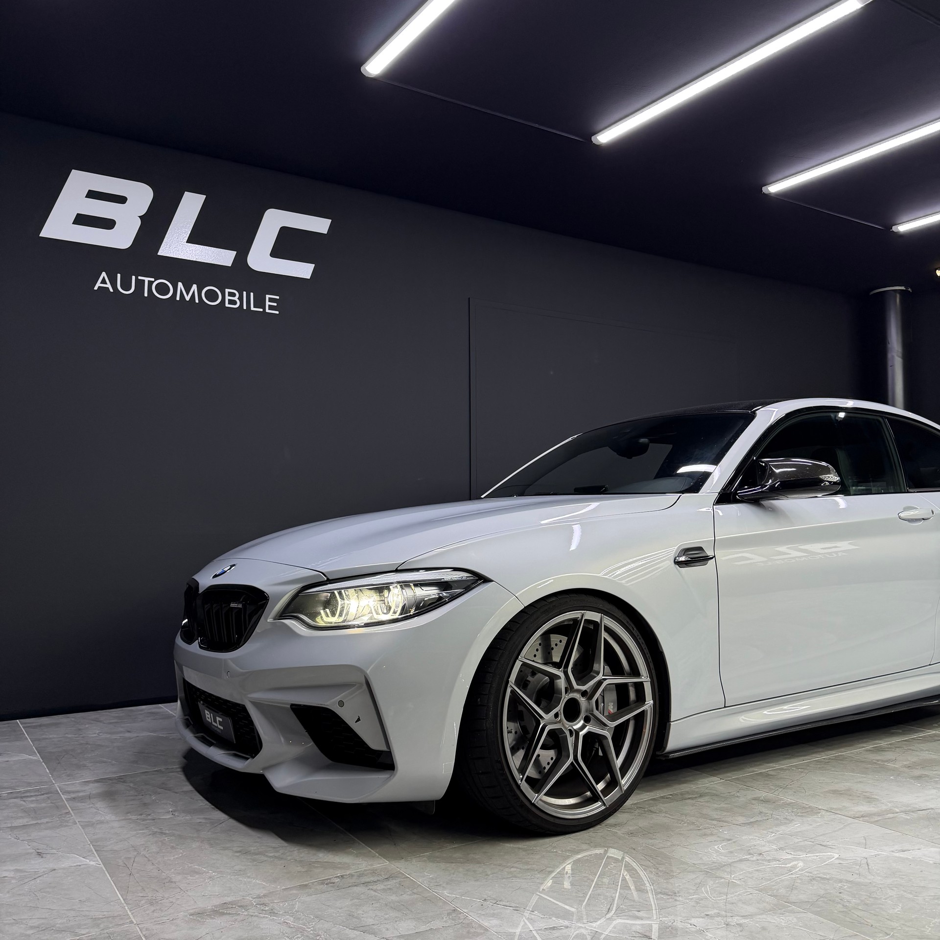 BMW M2 Competition Drivelogic-image-1