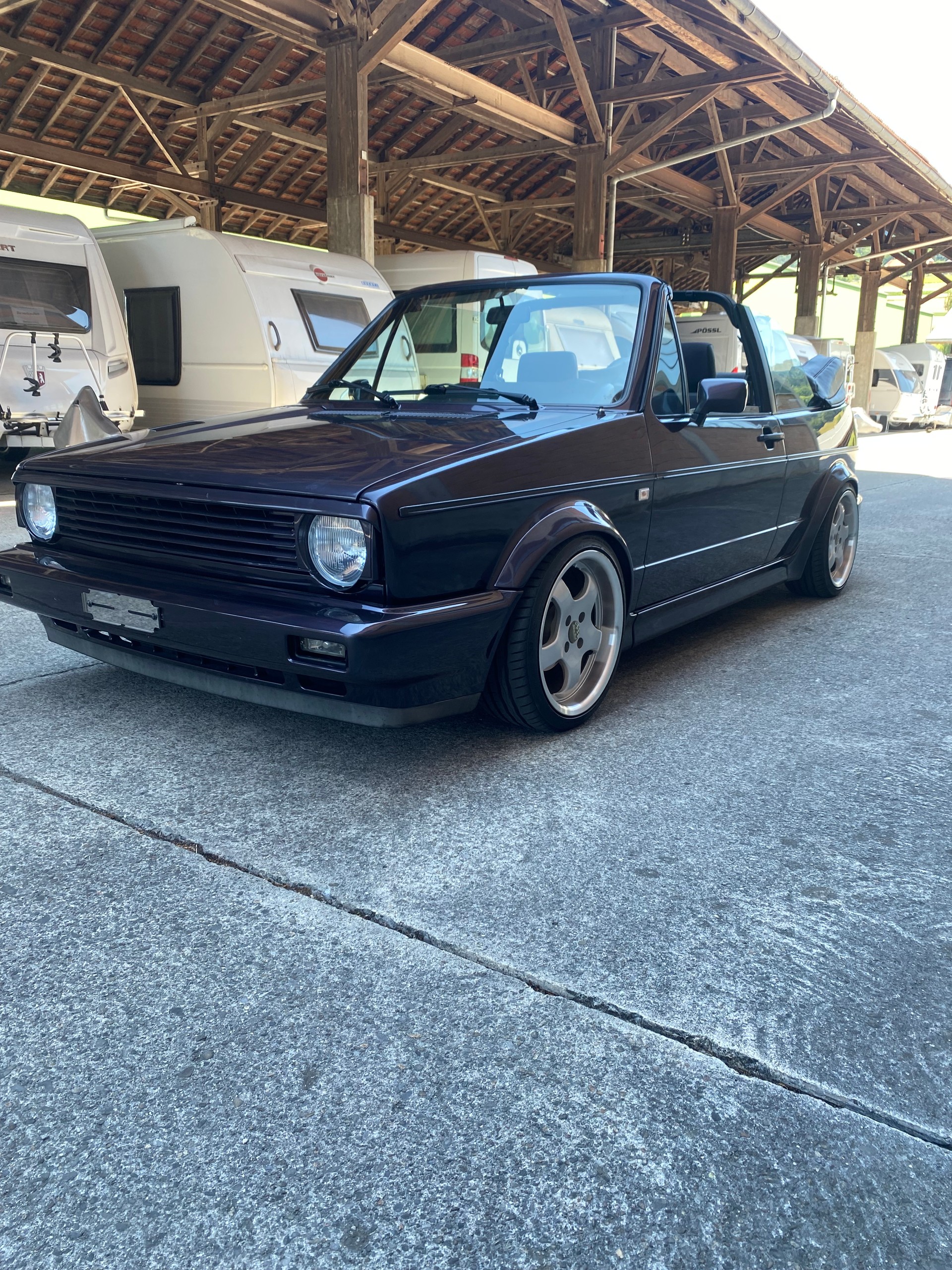 VW Golf Cabriolet-image-0