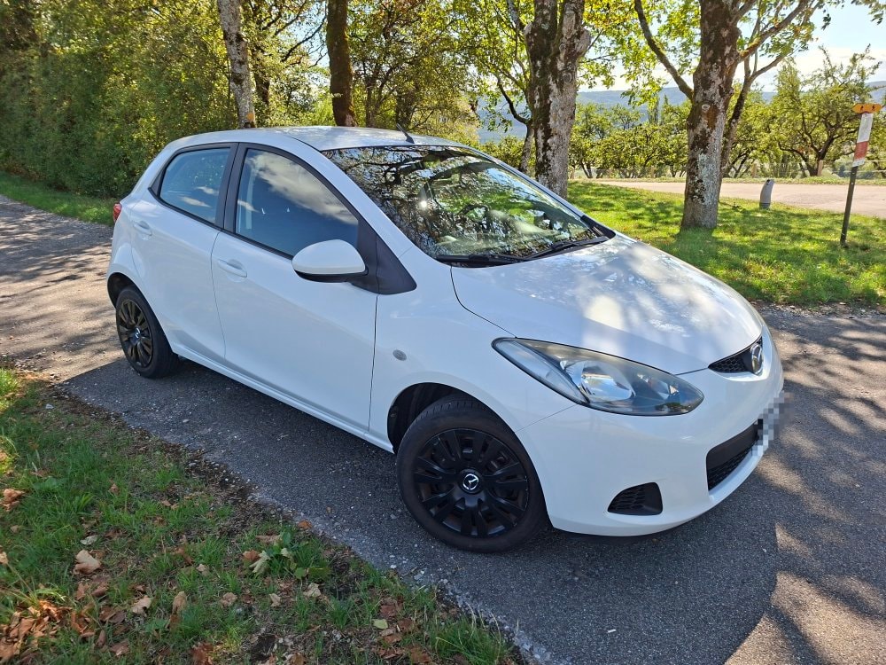 MAZDA 1.5 MZR City3 ActiveM-image-0