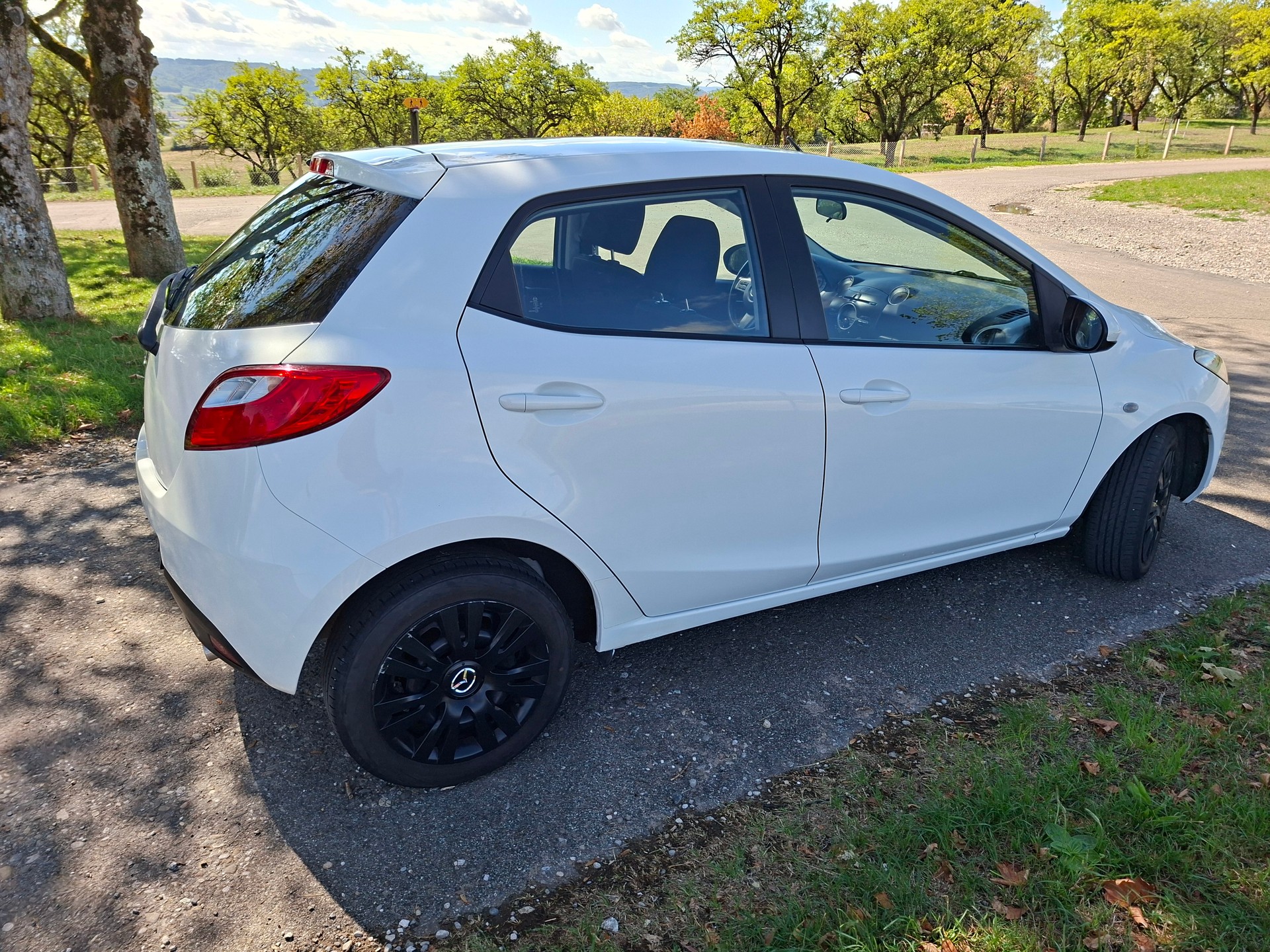 MAZDA 1.5 MZR City3 ActiveM-image-1