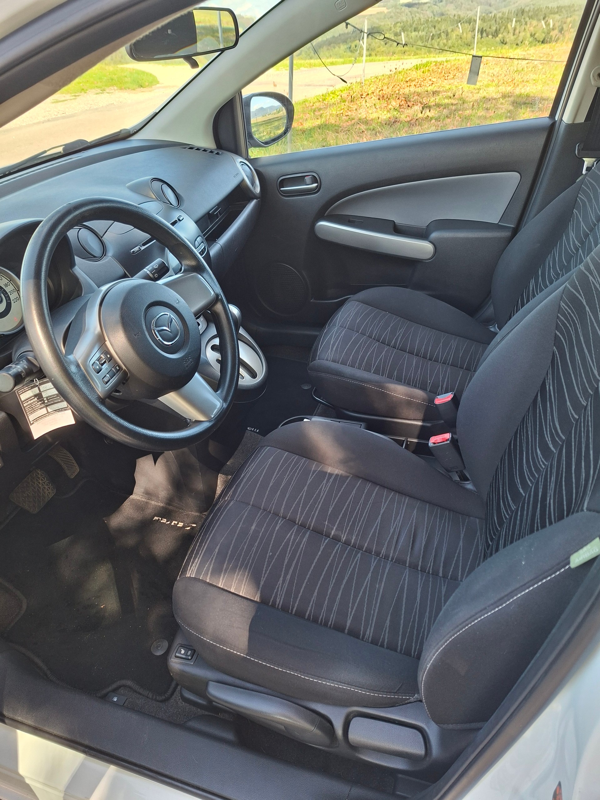 MAZDA 1.5 MZR City3 ActiveM-image-4