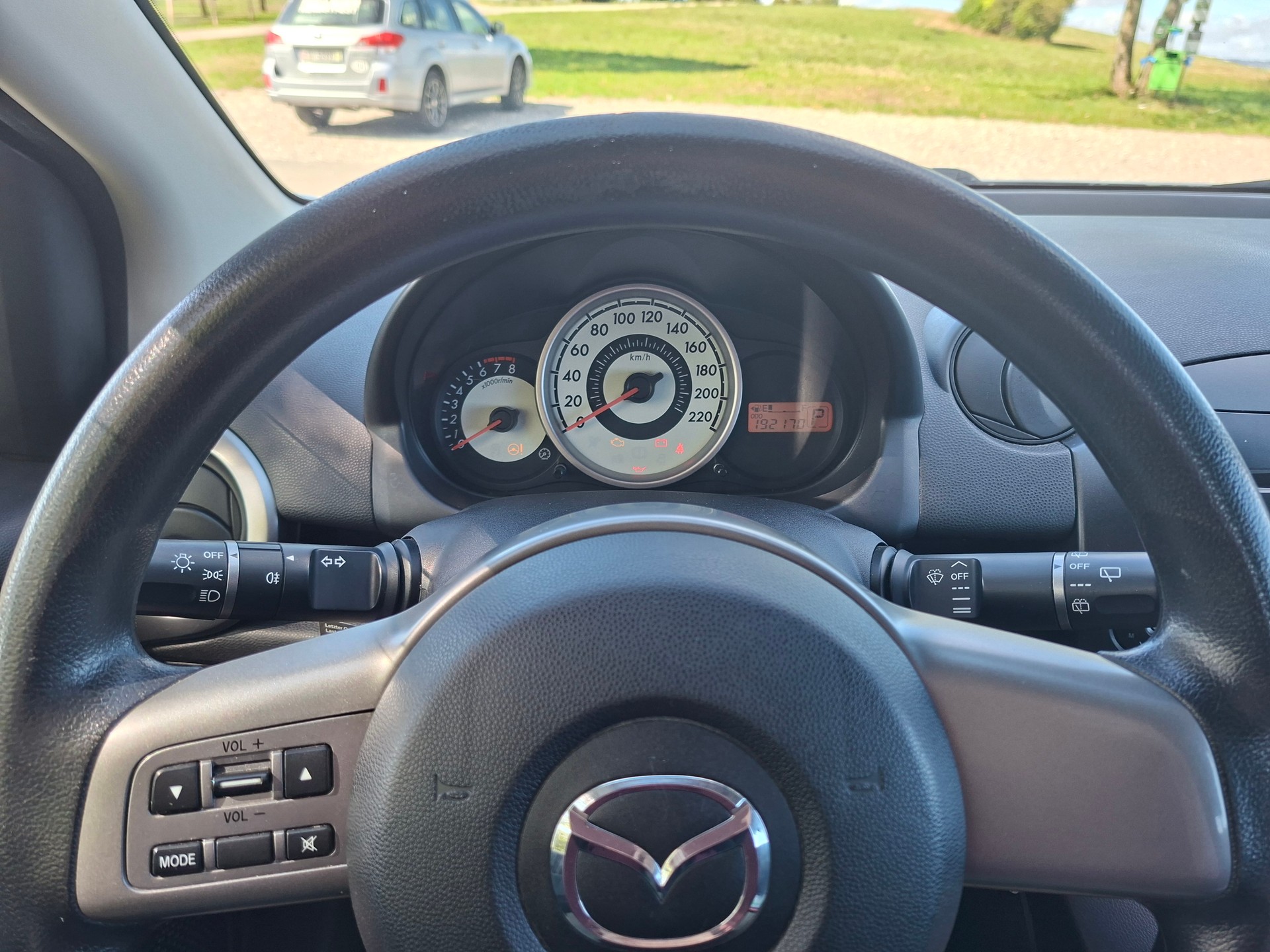 MAZDA 1.5 MZR City3 ActiveM-image-3
