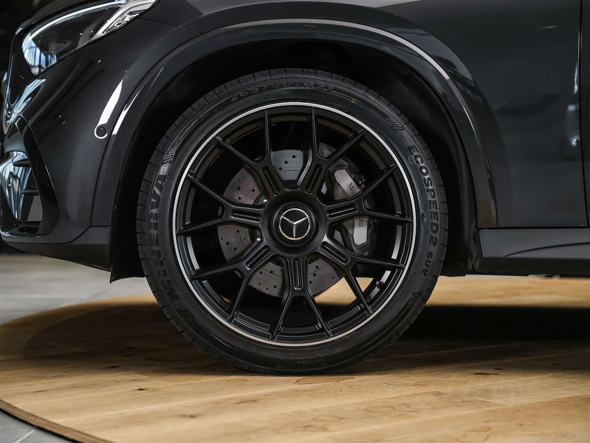 MERCEDES-BENZ GLC 300 d 4Matic AMG Line 9G-Tronic *21" Felgen*Abstandsregler*Anhängerkupplung*-image-15
