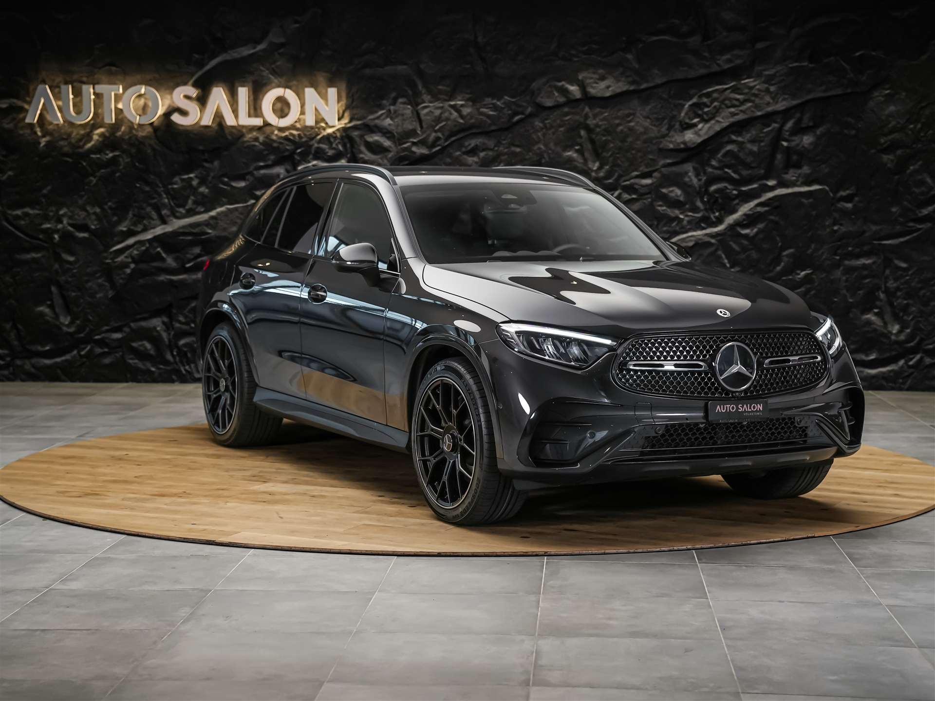 MERCEDES-BENZ GLC 300 d 4Matic AMG Line 9G-Tronic *21" Felgen*Abstandsregler*Anhängerkupplung*-image-5
