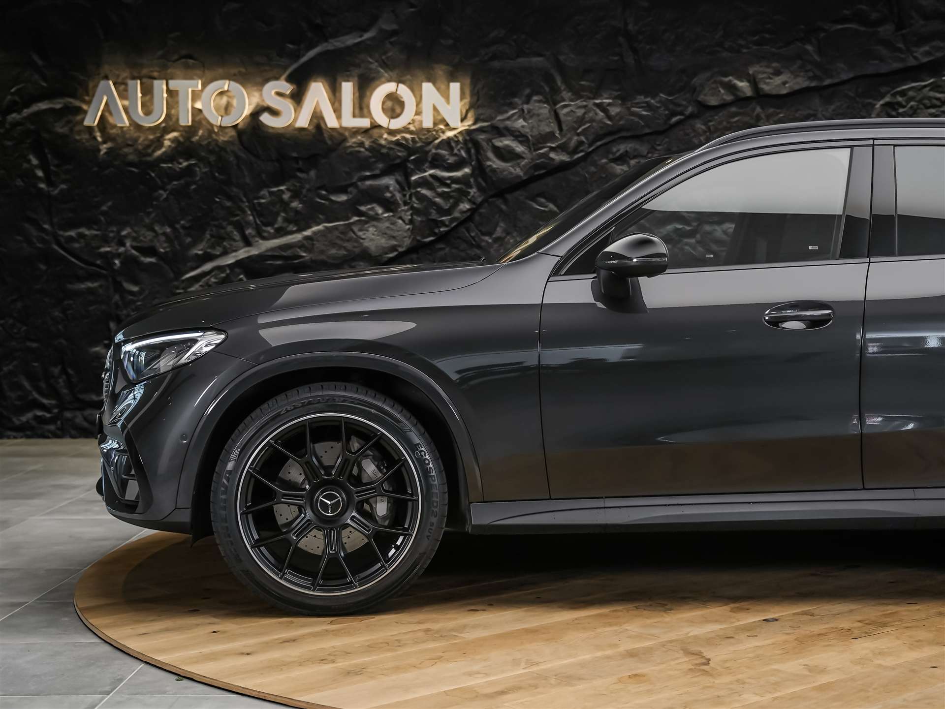 MERCEDES-BENZ GLC 300 d 4Matic AMG Line 9G-Tronic *21" Felgen*Abstandsregler*Anhängerkupplung*-image-14