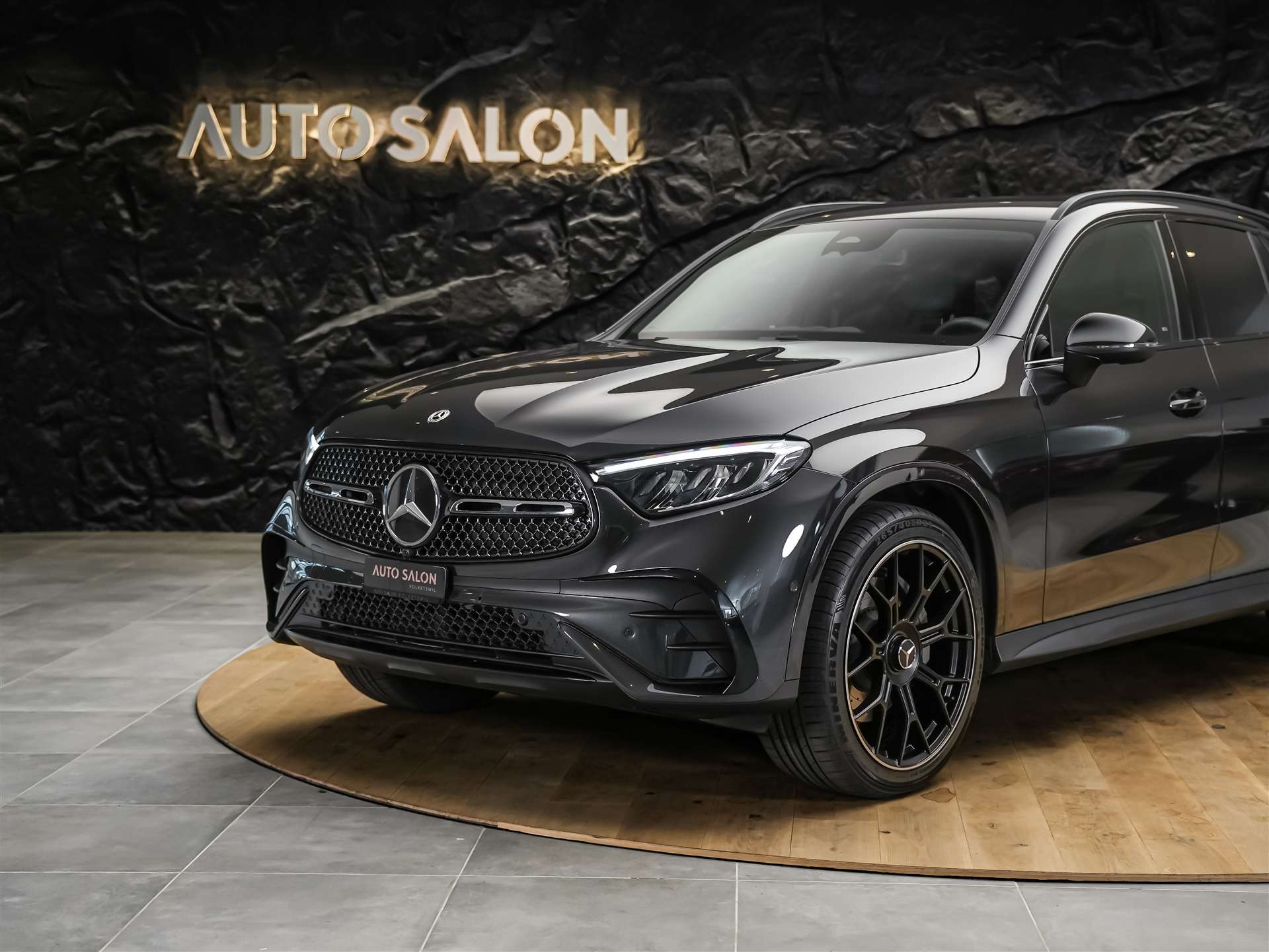 MERCEDES-BENZ GLC 300 d 4Matic AMG Line 9G-Tronic *21" Felgen*Abstandsregler*Anhängerkupplung*-image-13