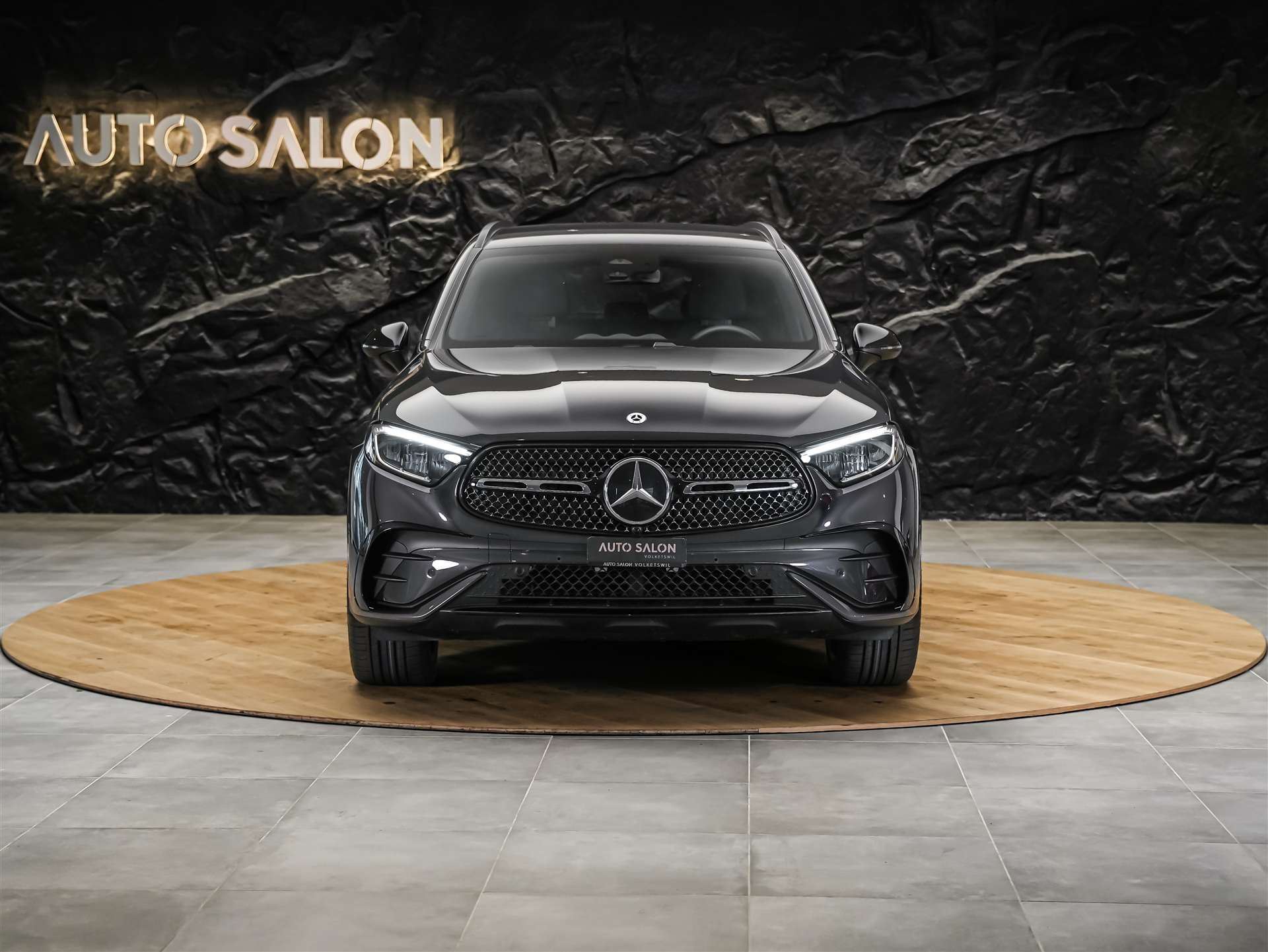 MERCEDES-BENZ GLC 300 d 4Matic AMG Line 9G-Tronic *21" Felgen*Abstandsregler*Anhängerkupplung*-image-6