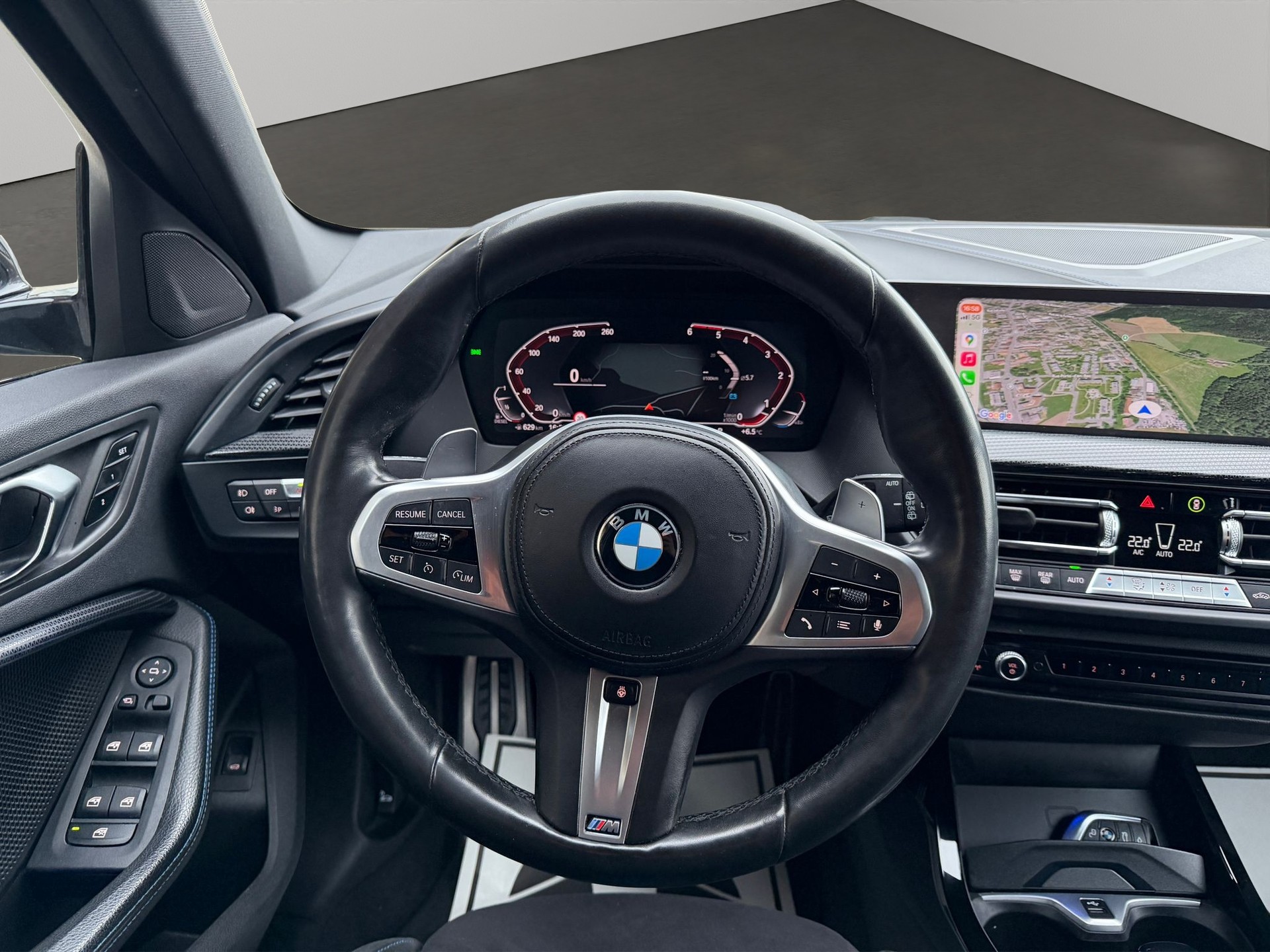 BMW 120d xDrive Steptronic Pure M Sport-image-9