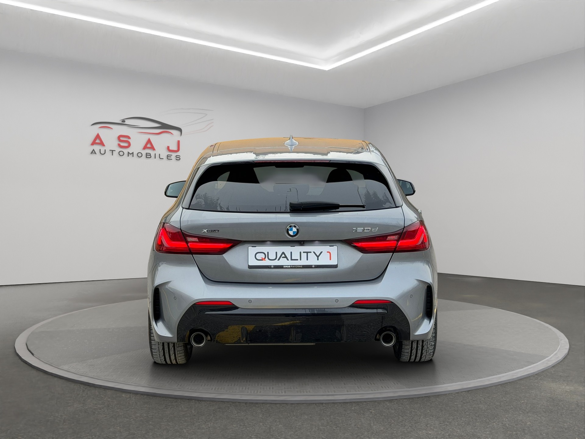 BMW 120d xDrive Steptronic Pure M Sport-image-5