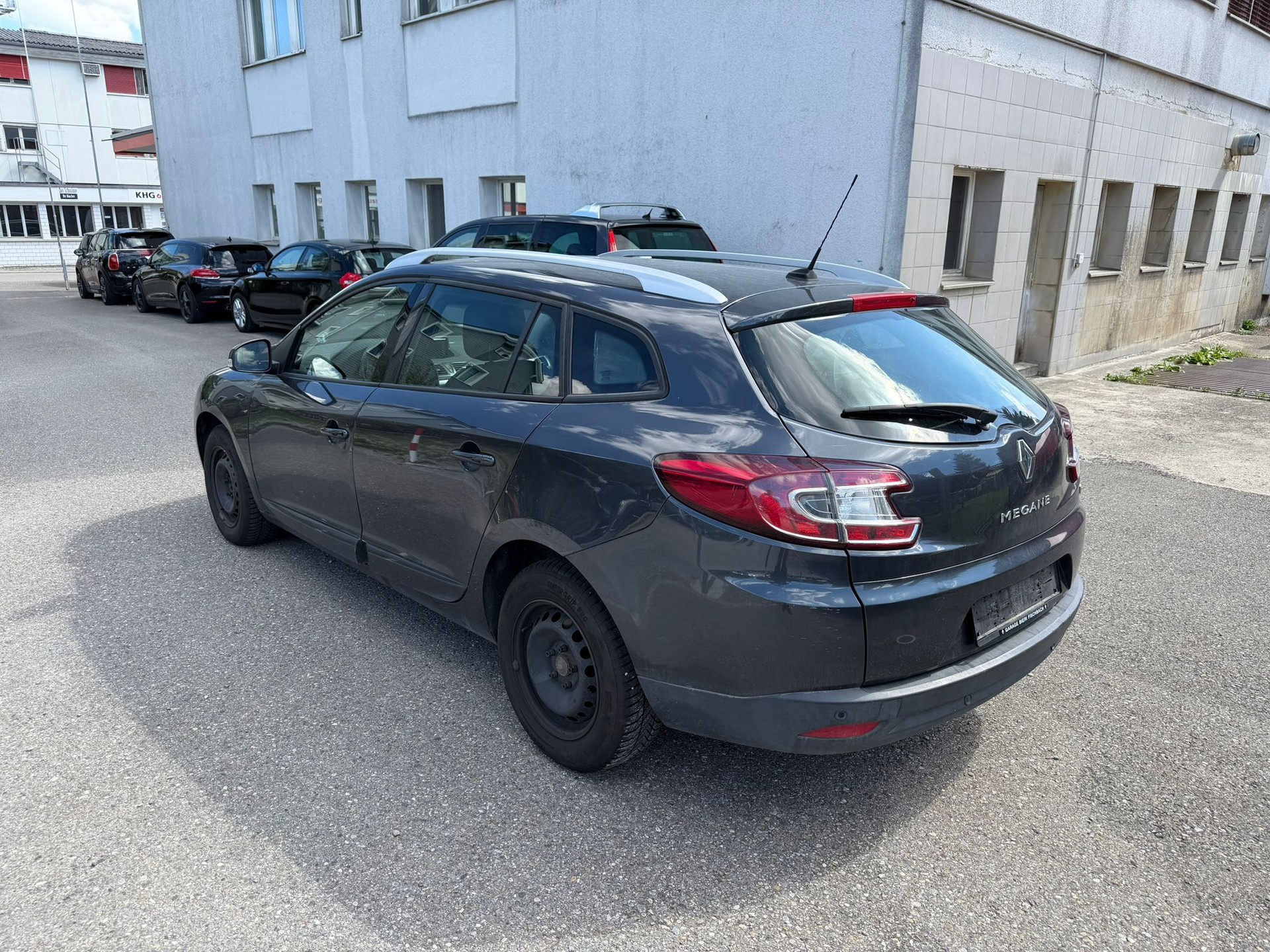 RENAULT Mégane Grandtour 1.4 16V Turbo Dynamique-image-6